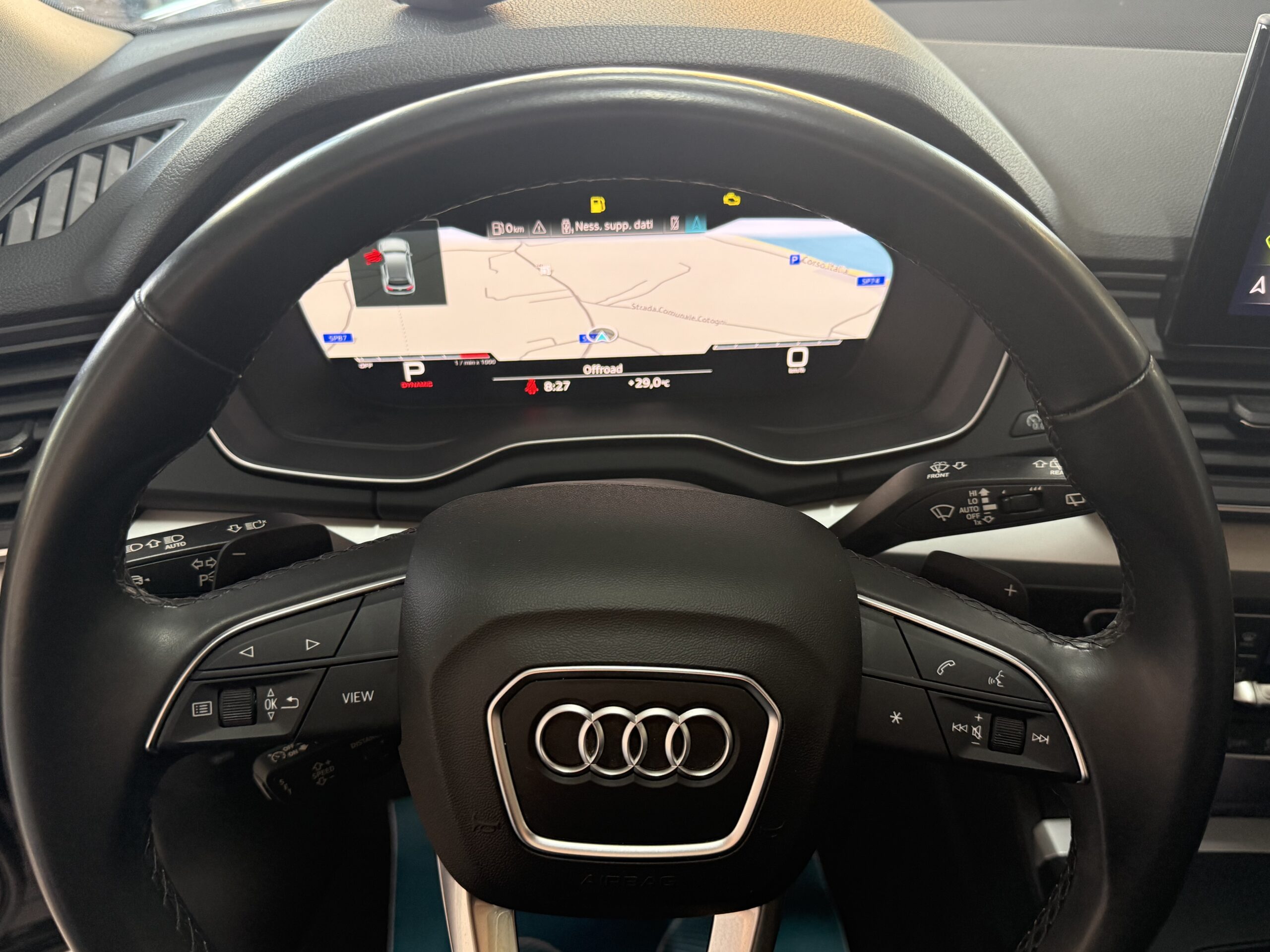 AUDI Q5 35 TDI BUSINESS ADVANCE S TRONIC MY 22 full