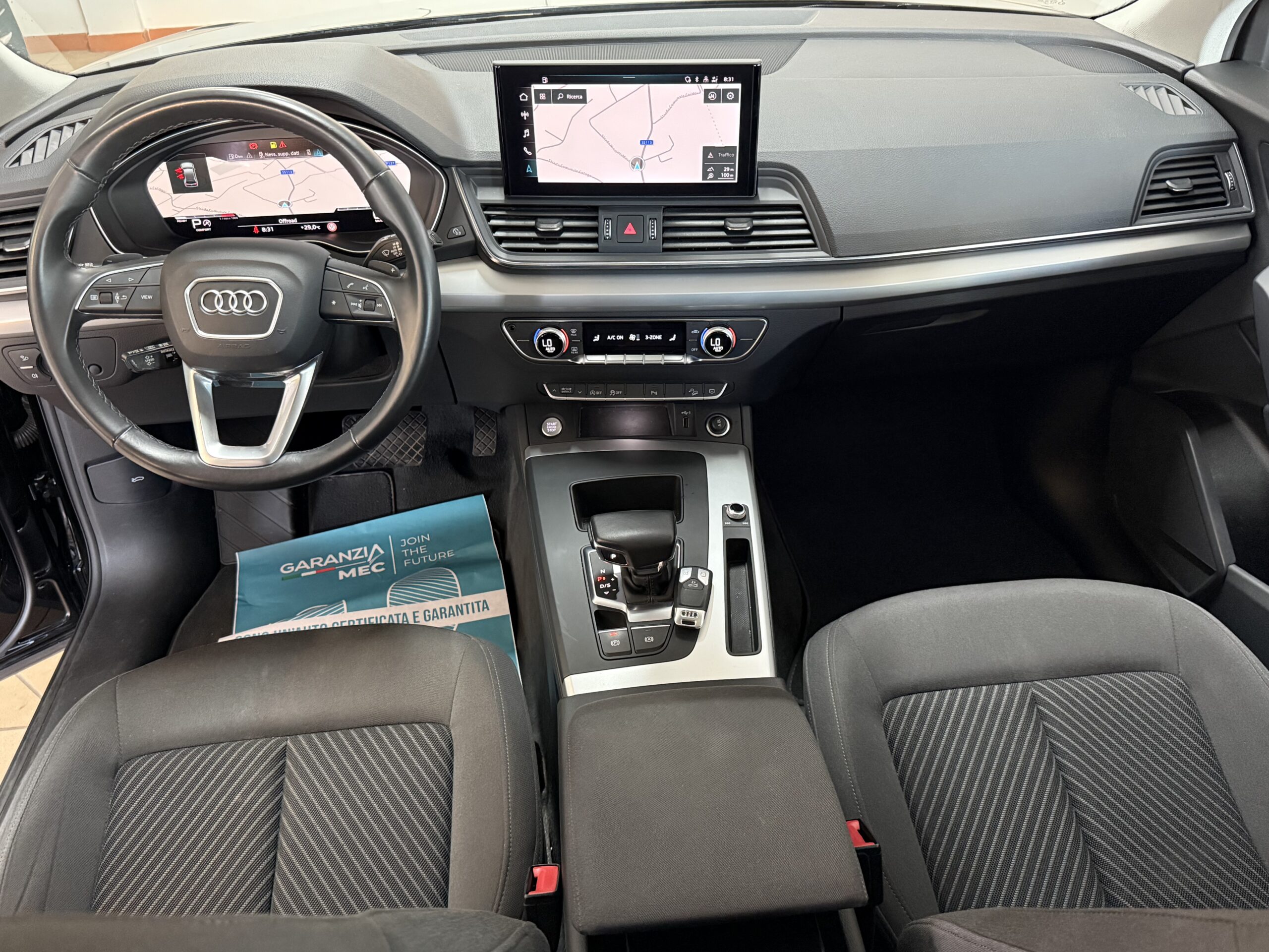 AUDI Q5 35 TDI BUSINESS ADVANCE S TRONIC MY 22 full
