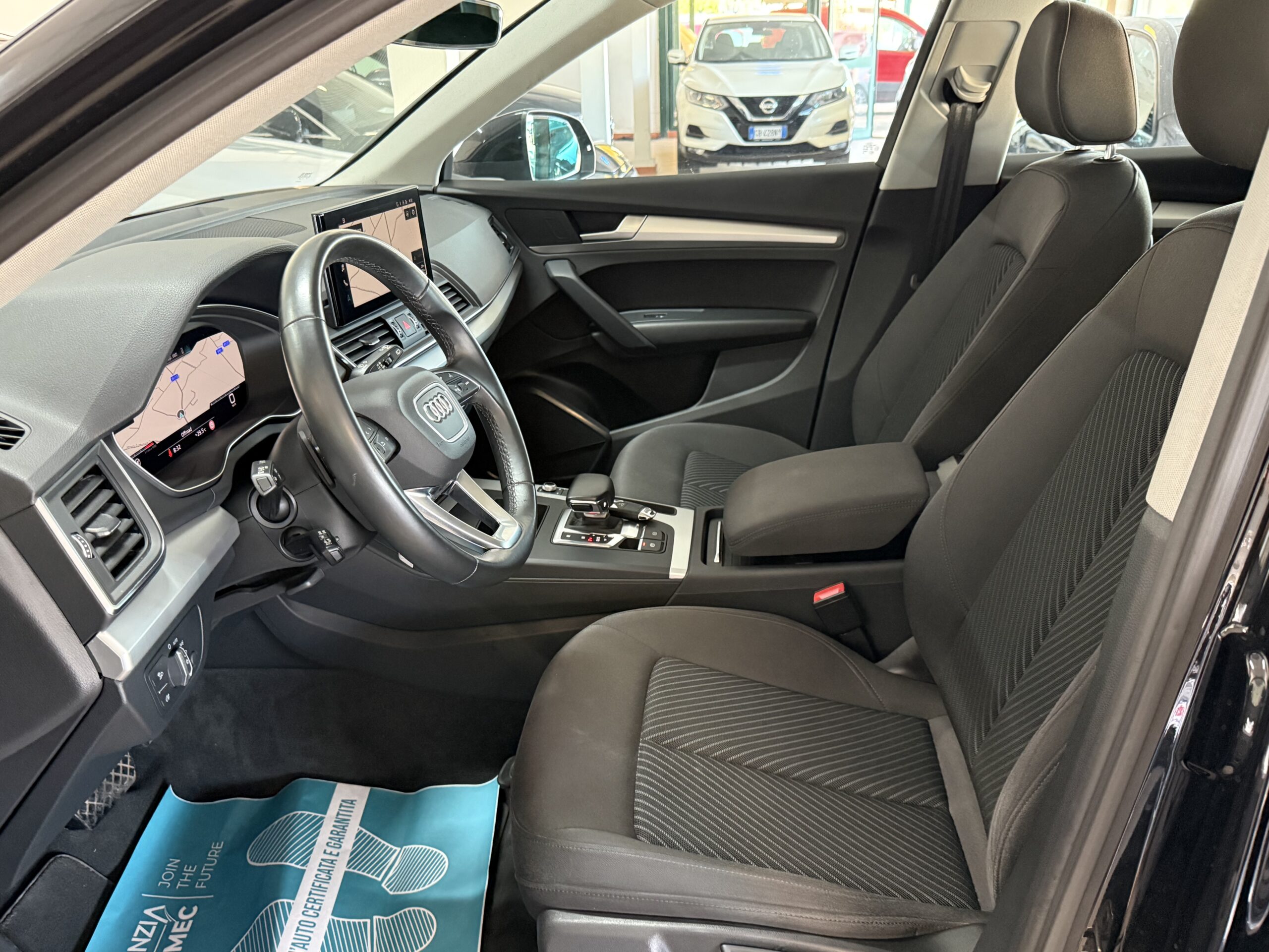 AUDI Q5 35 TDI BUSINESS ADVANCE S TRONIC MY 22 full