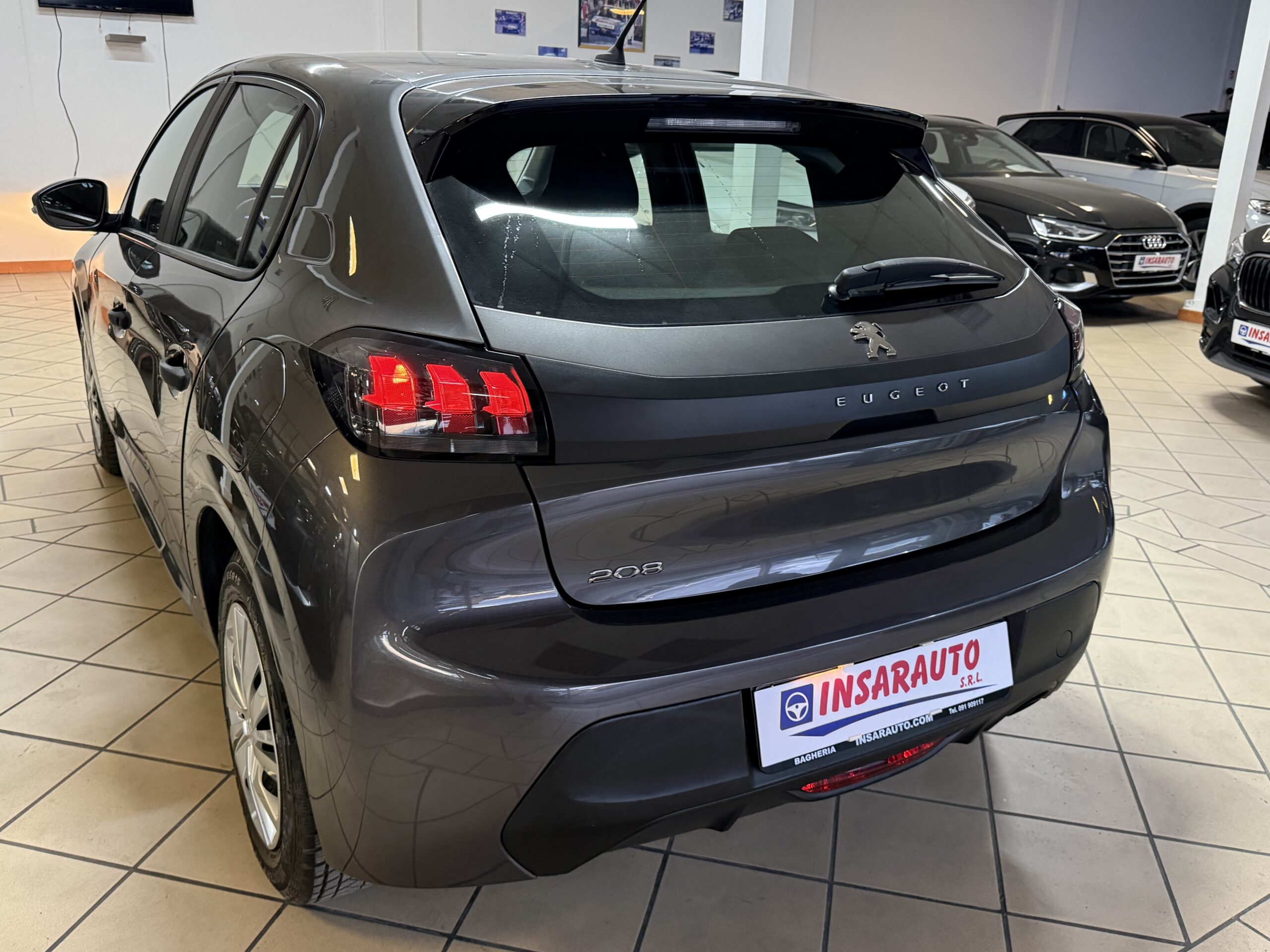 PEUGEOT 208 LIKE 1.5 BLUEHDI 102 CV S&S full