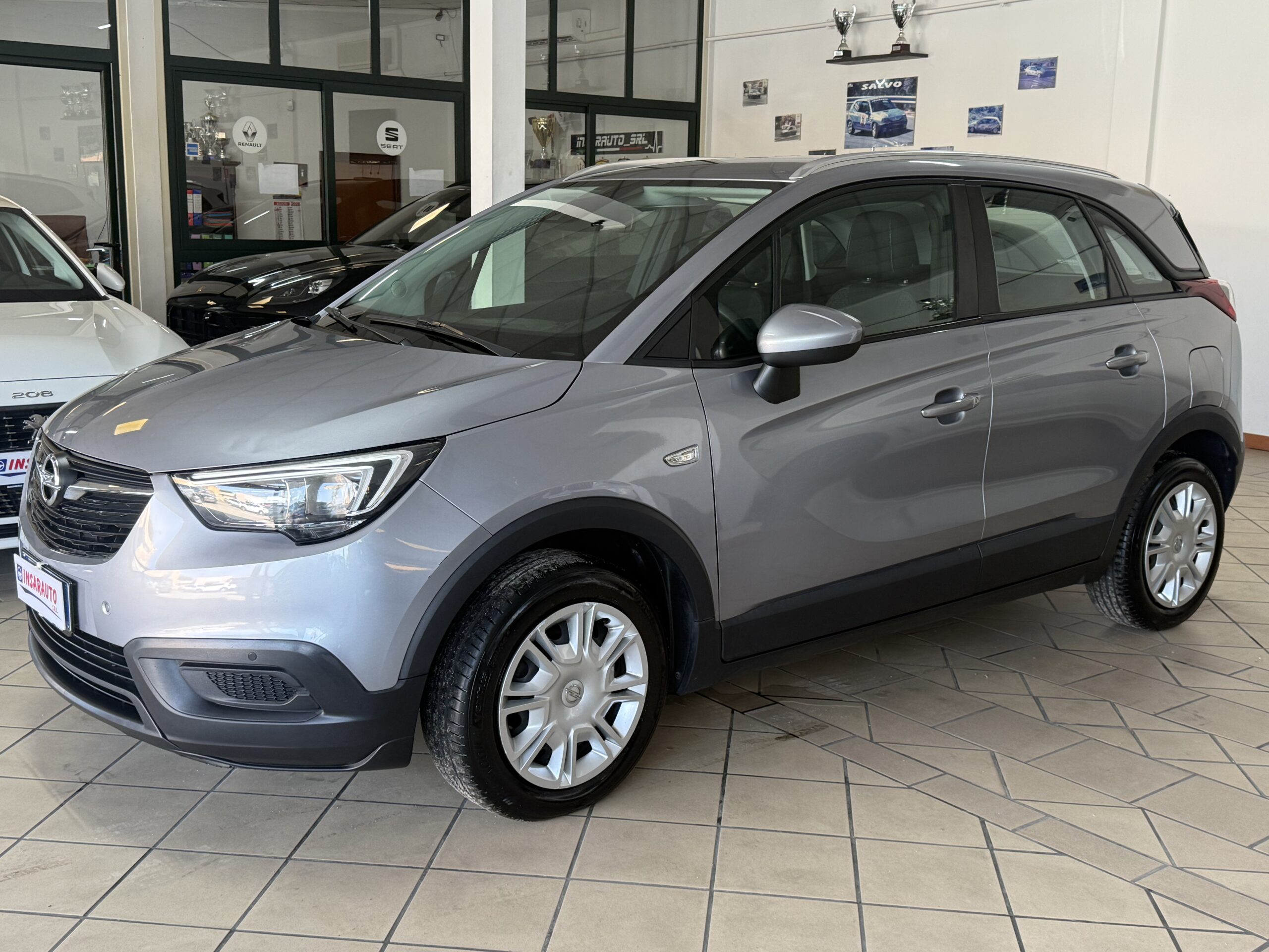 OPEL CROSSLAND X 1.5 DIESEL 102CV ADVANCE S&S MT6 full