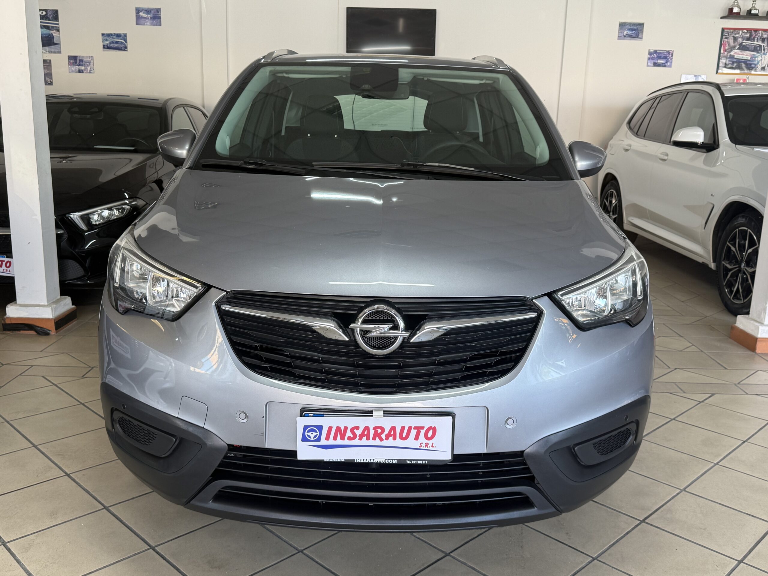 OPEL CROSSLAND X 1.5 DIESEL 102CV ADVANCE S&S MT6 full