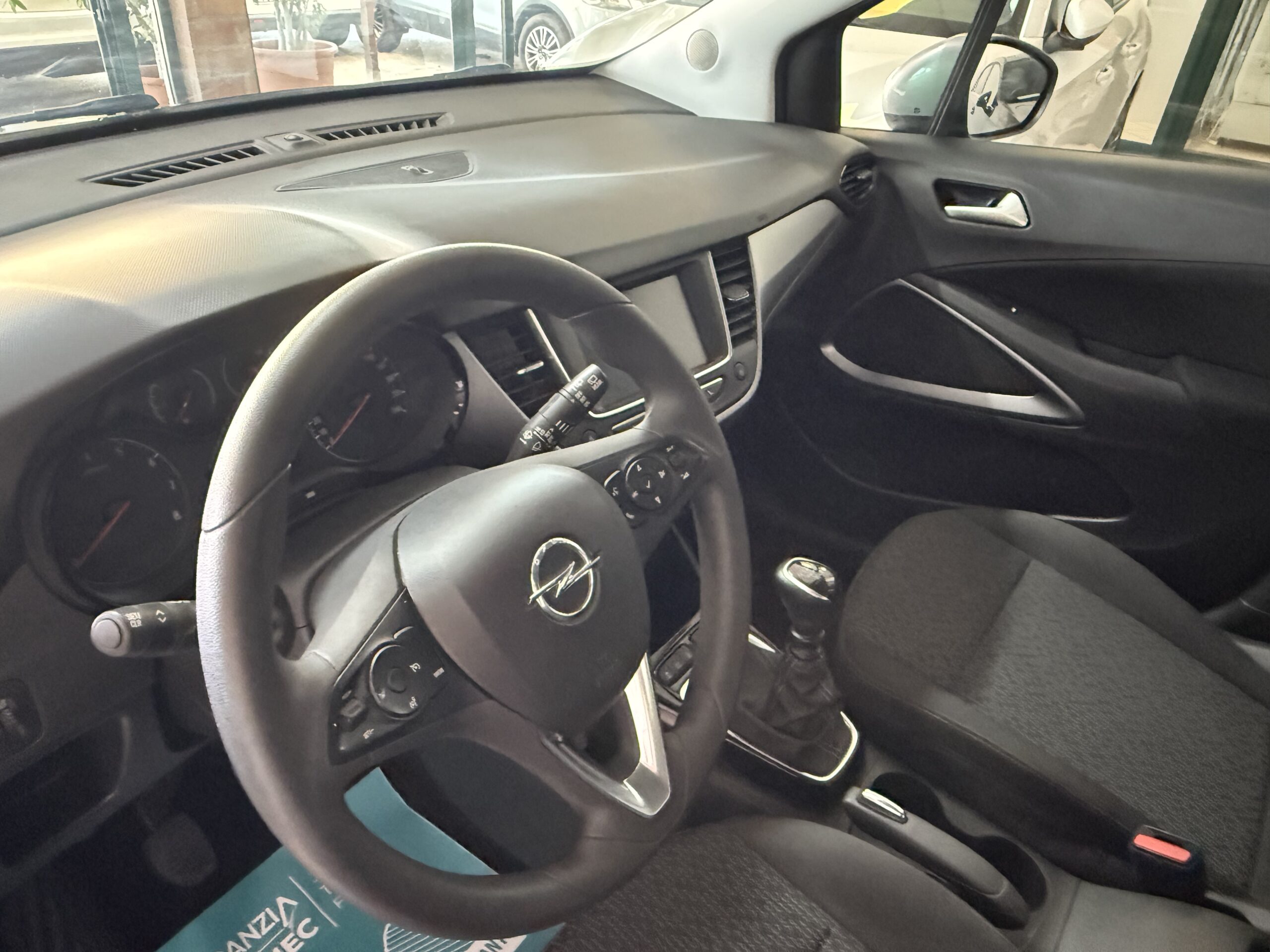 OPEL CROSSLAND X 1.5 DIESEL 102CV ADVANCE S&S MT6 full