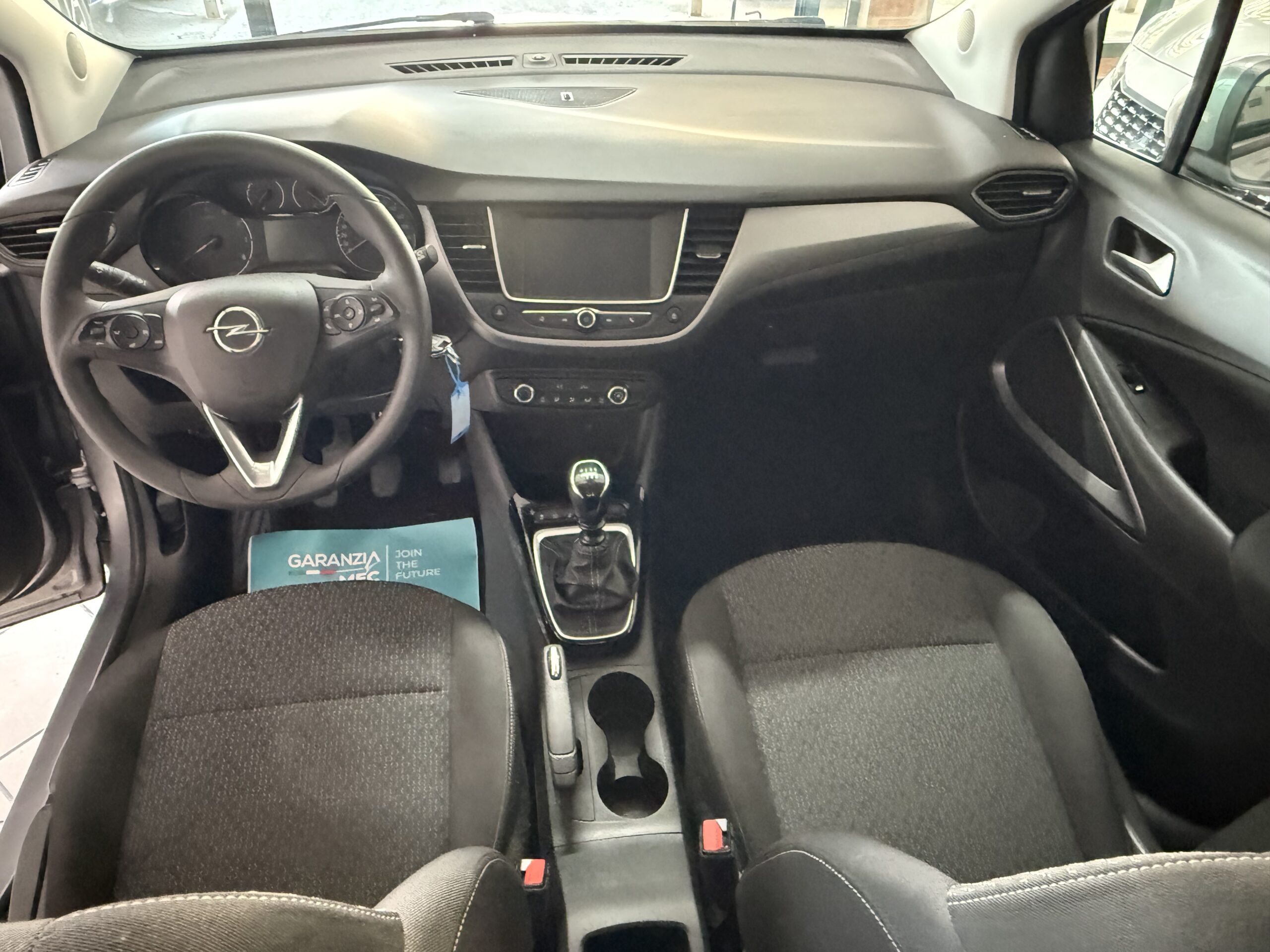 OPEL CROSSLAND X 1.5 DIESEL 102CV ADVANCE S&S MT6 full