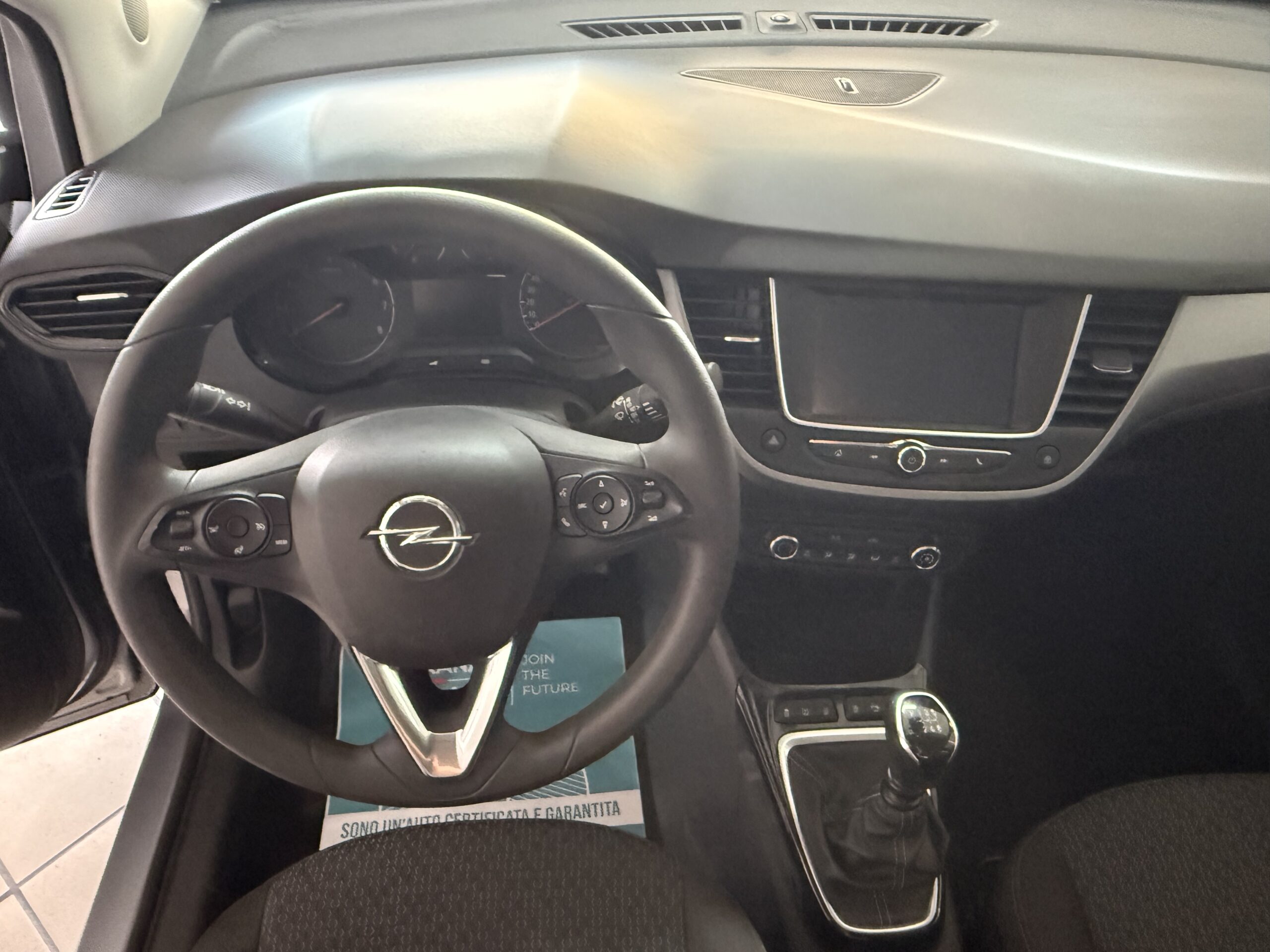 OPEL CROSSLAND X 1.5 DIESEL 102CV ADVANCE S&S MT6 full