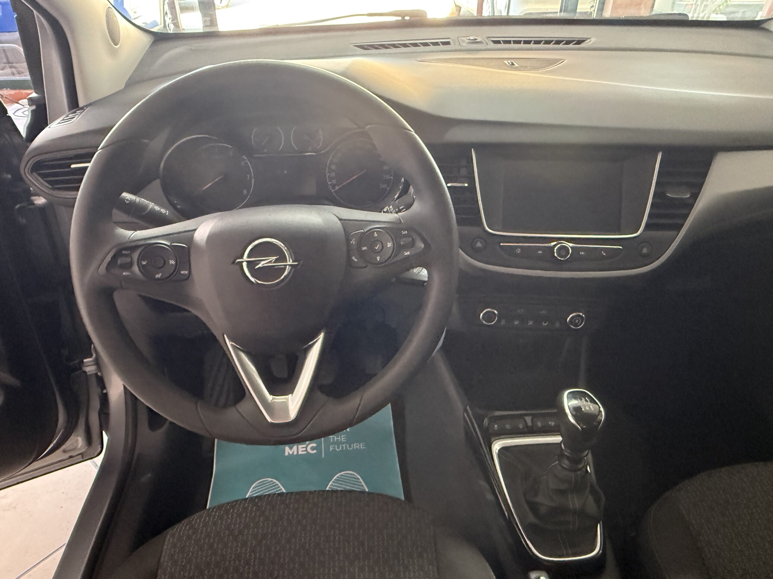 OPEL CROSSLAND X 1.5 DIESEL 102CV ADVANCE S&S MT6 full