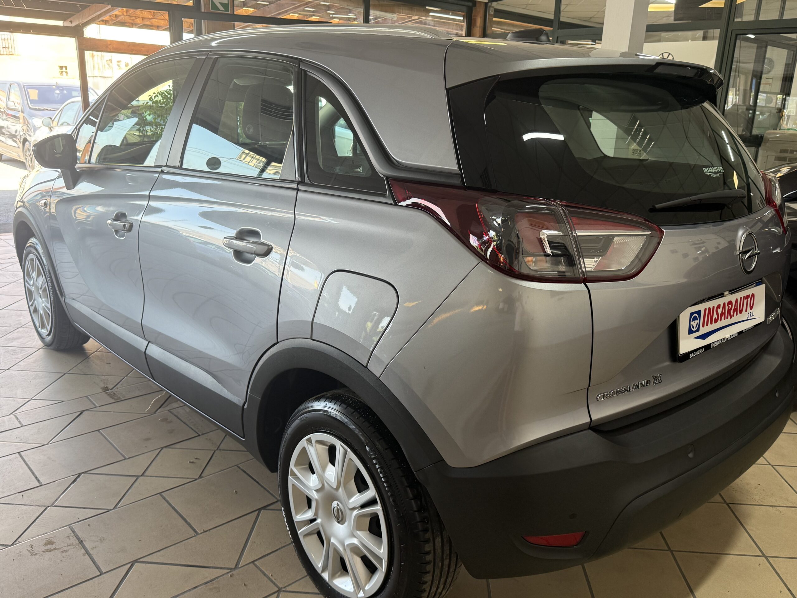 OPEL CROSSLAND X 1.5 DIESEL 102CV ADVANCE S&S MT6 full