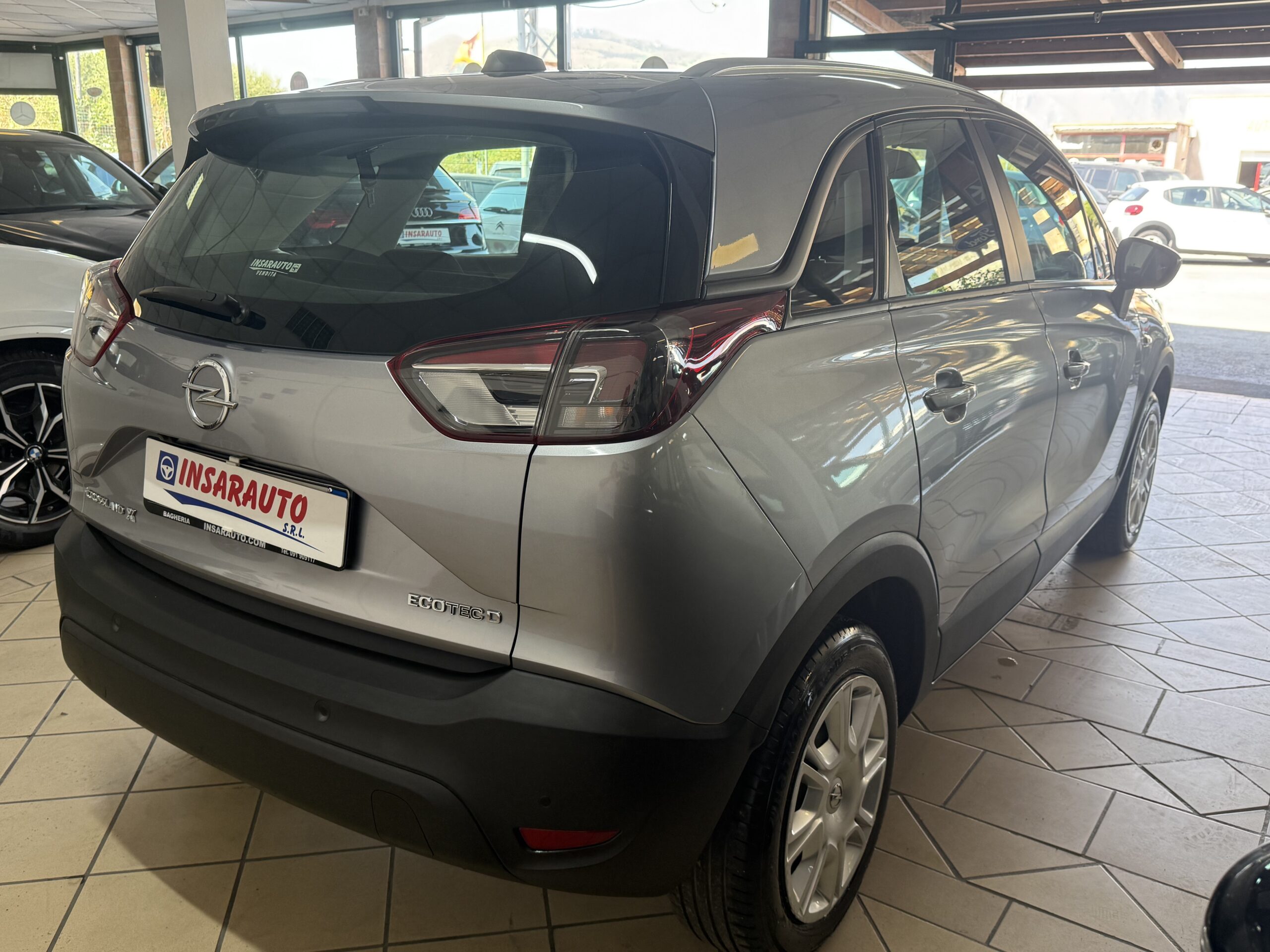 OPEL CROSSLAND X 1.5 DIESEL 102CV ADVANCE S&S MT6 full