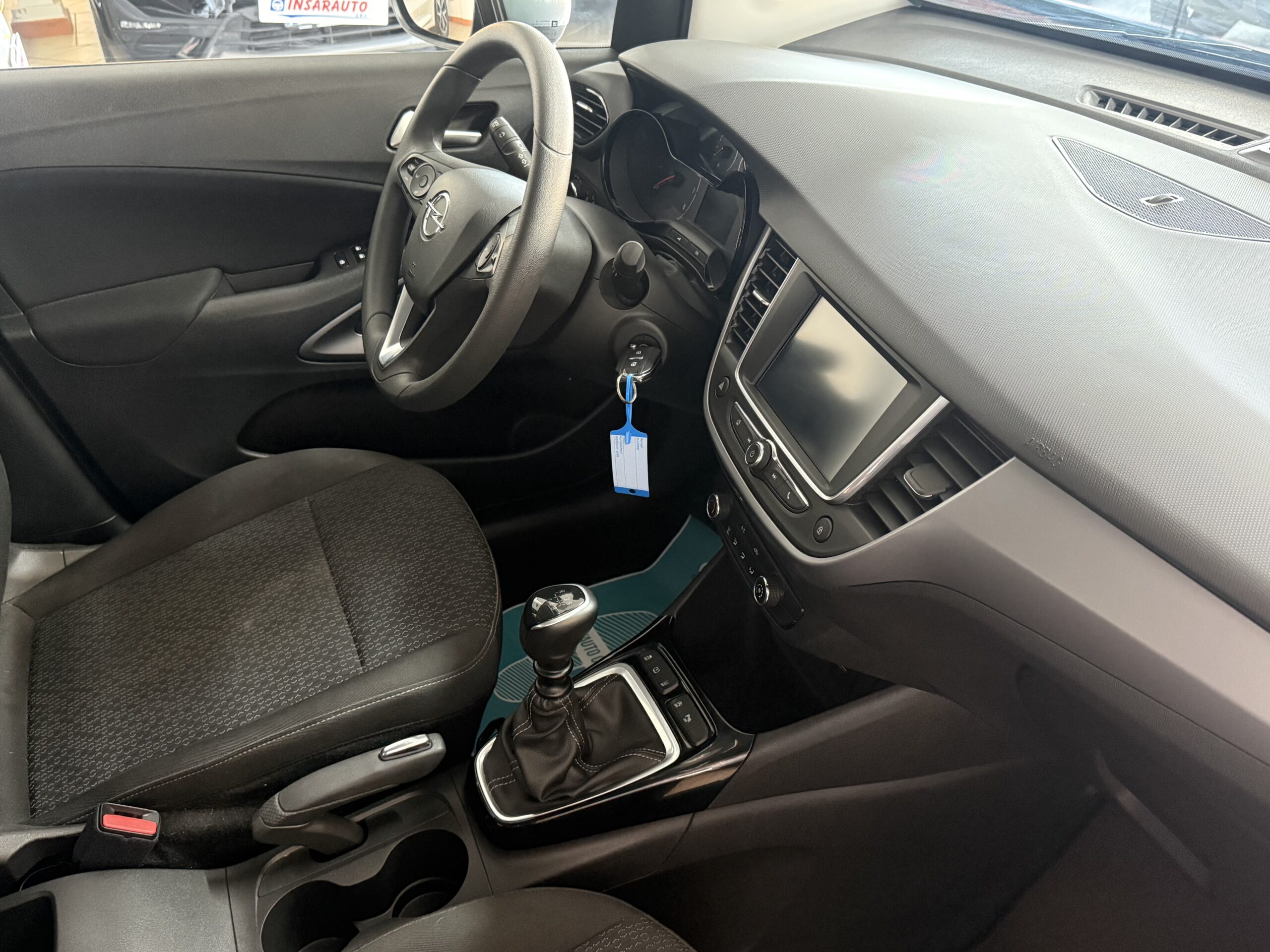 OPEL CROSSLAND X 1.5 DIESEL 102CV ADVANCE S&S MT6 full