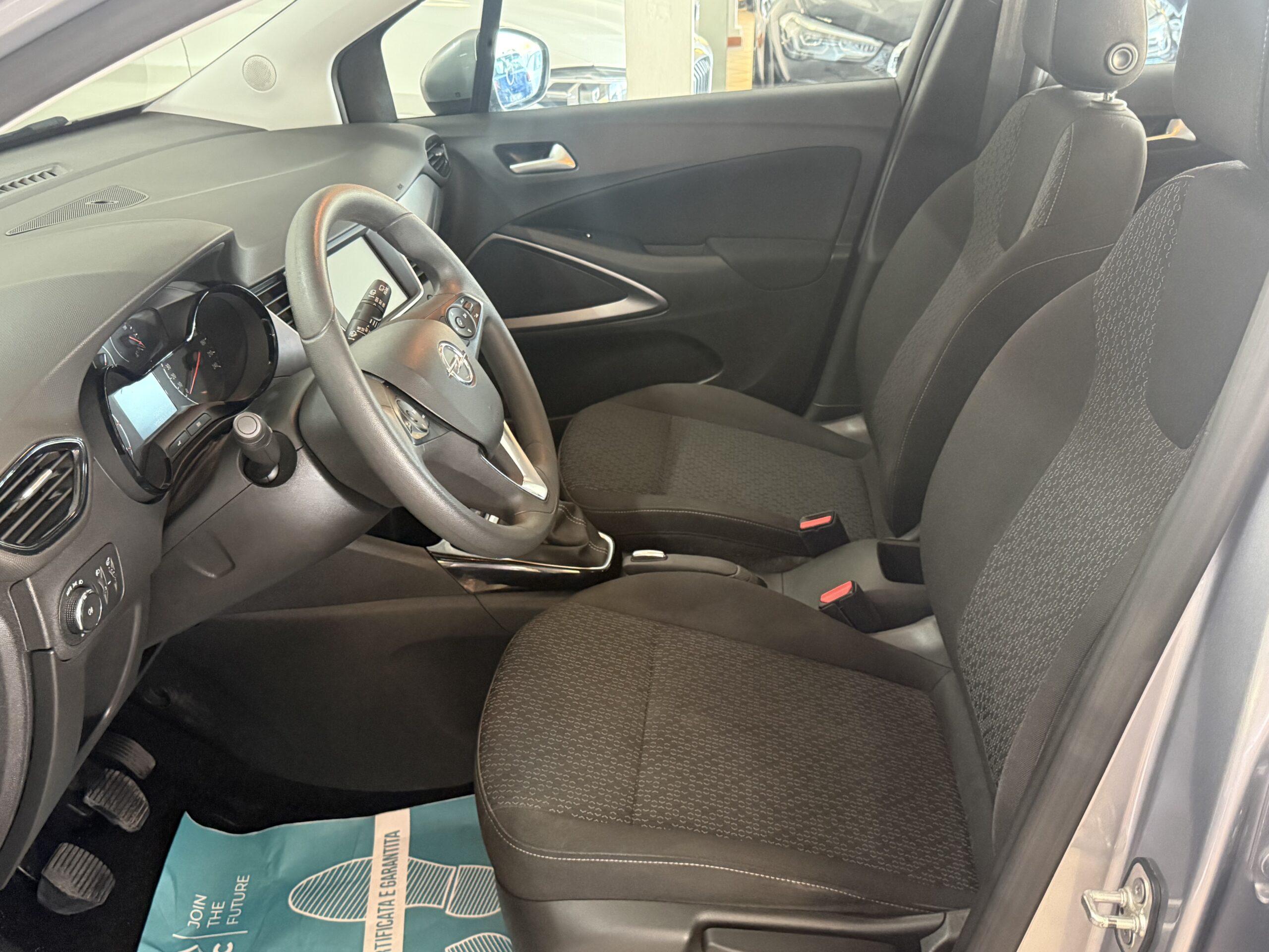 OPEL CROSSLAND X 1.5 DIESEL 102CV ADVANCE S&S MT6 full