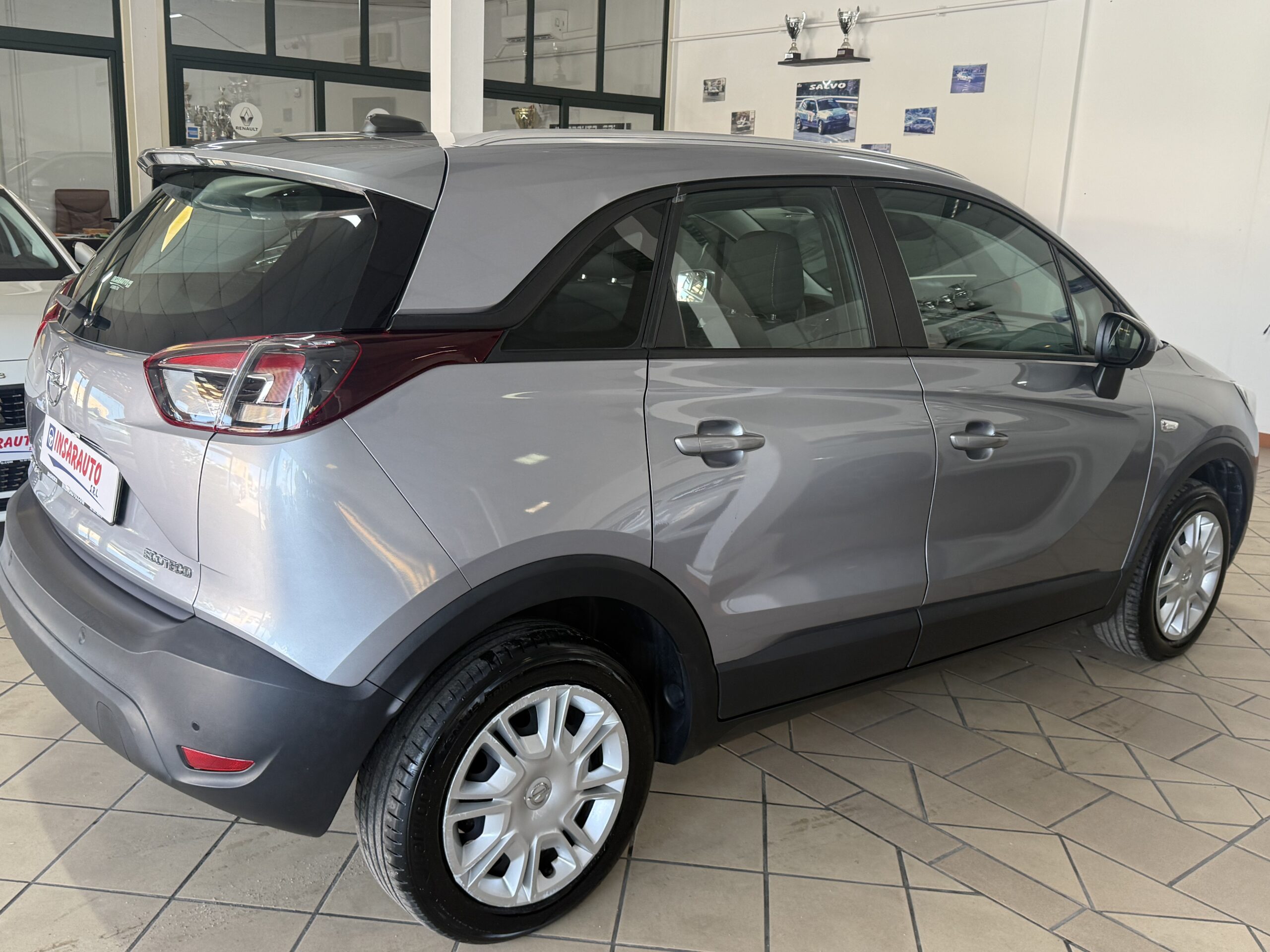 OPEL CROSSLAND X 1.5 DIESEL 102CV ADVANCE S&S MT6 full