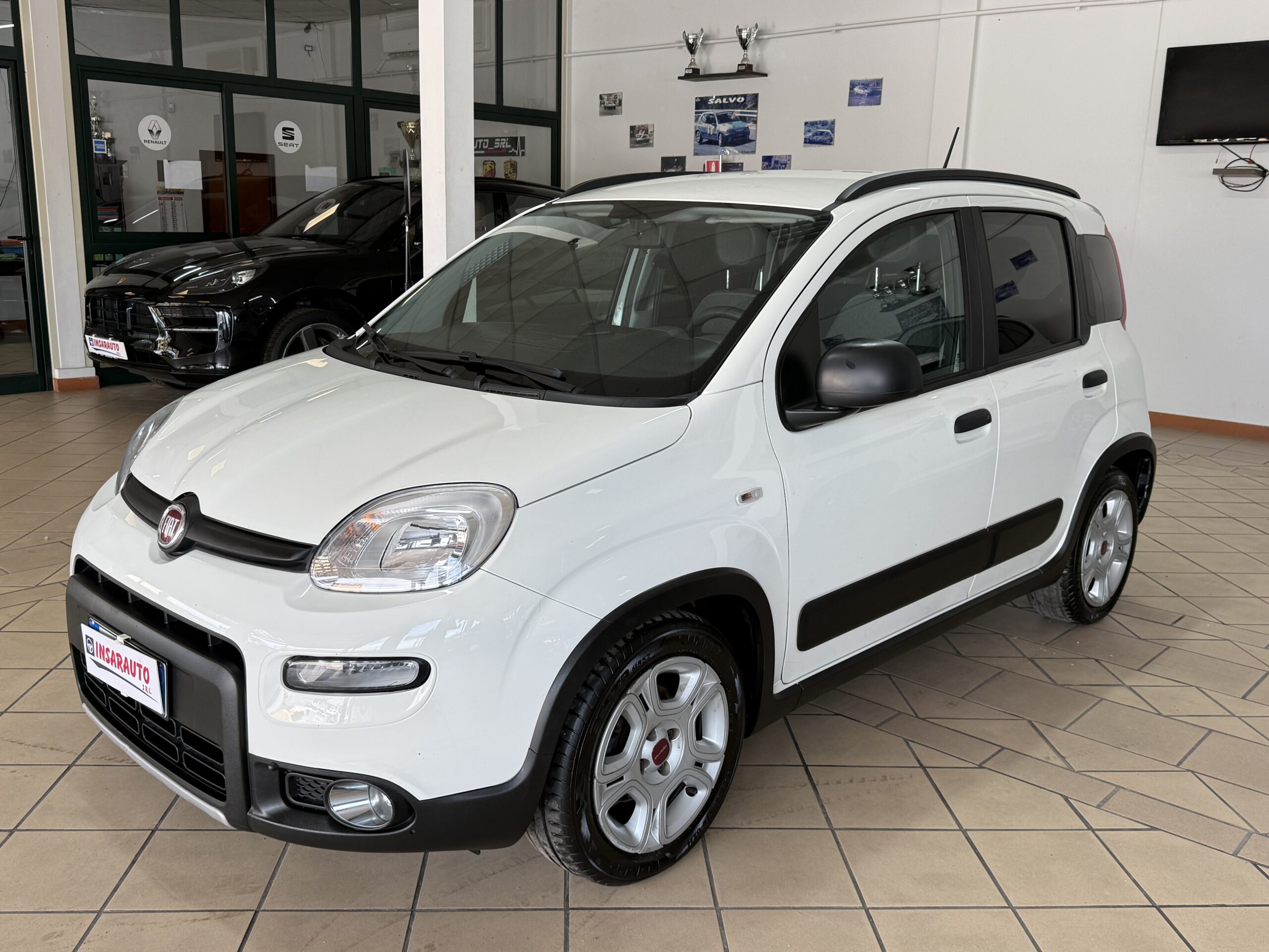 FIAT PANDA 1.0 FIREFLY HYBRID CITY LIFE MY23 full