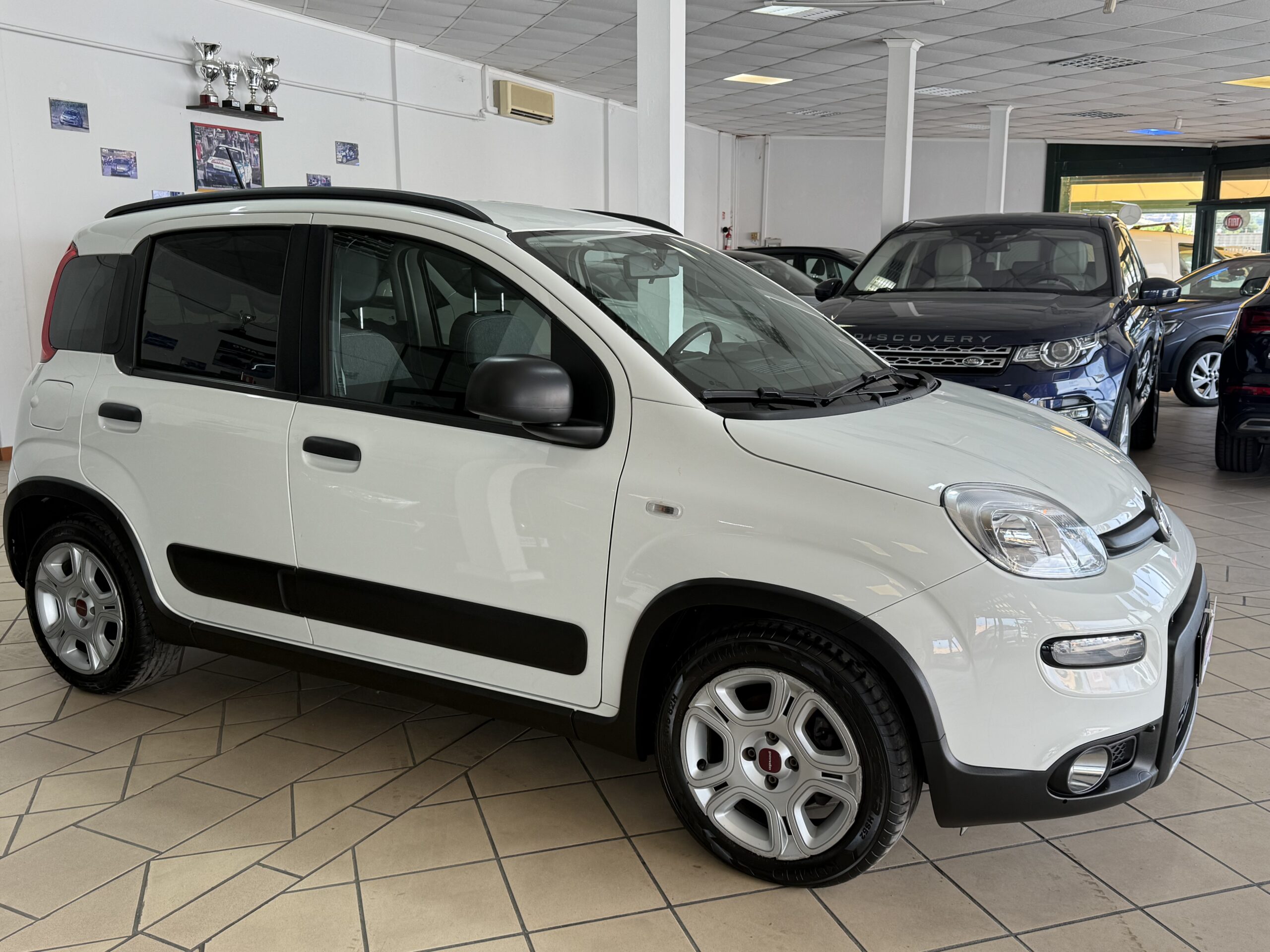 FIAT PANDA 1.0 FIREFLY HYBRID CITY LIFE MY23 full