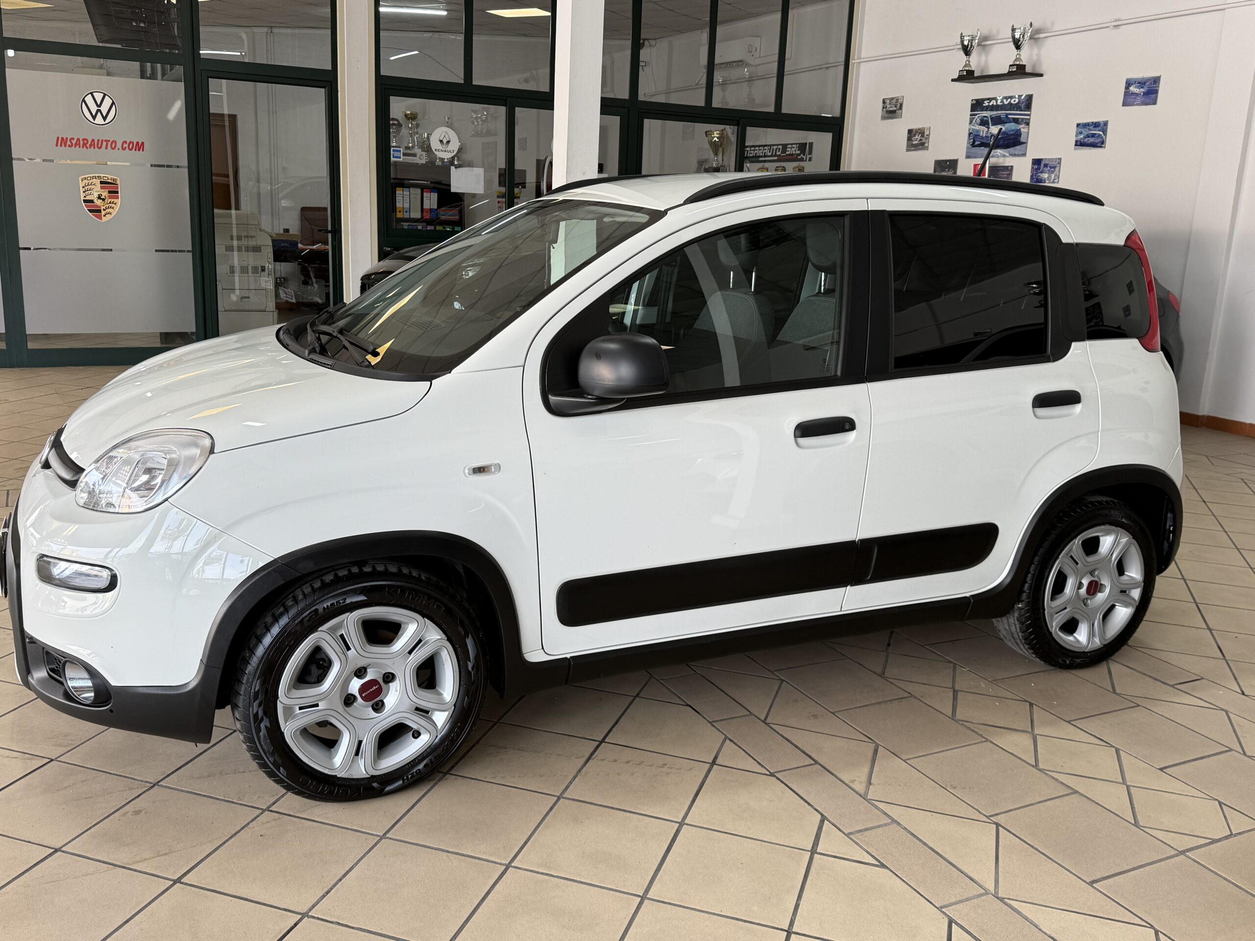 FIAT PANDA 1.0 FIREFLY HYBRID CITY LIFE MY23 full