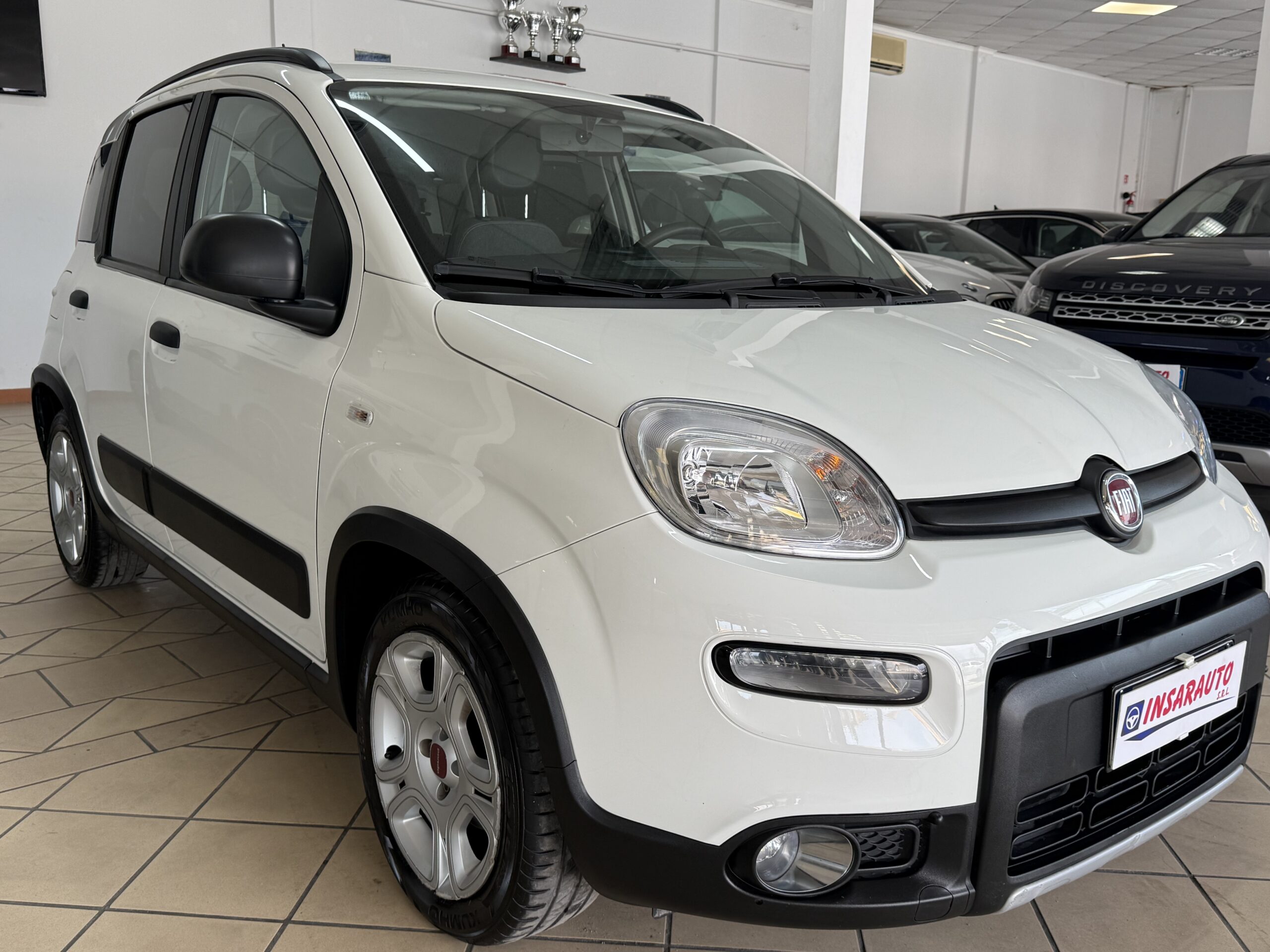 FIAT PANDA 1.0 FIREFLY HYBRID CITY LIFE MY23 full