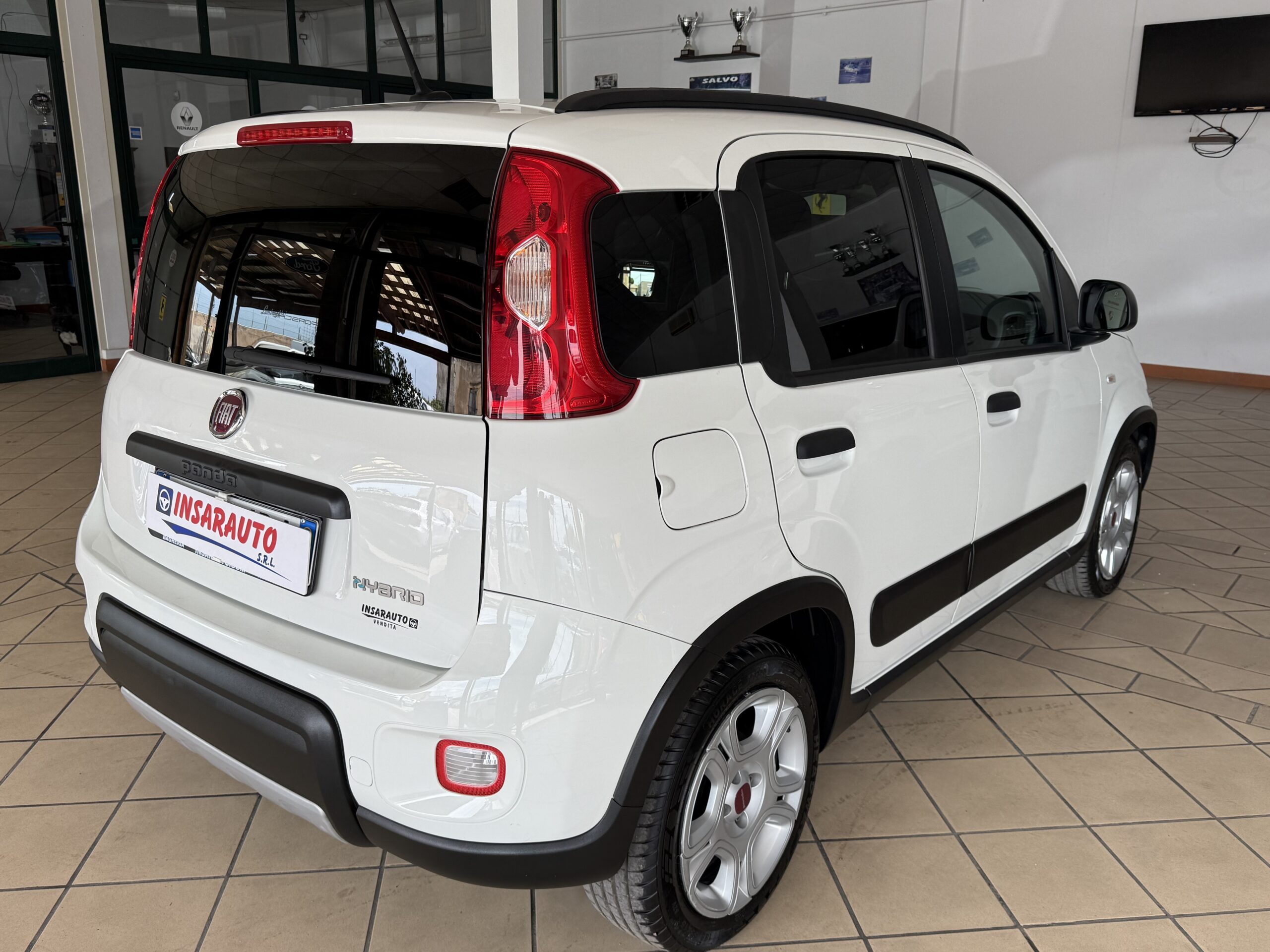 FIAT PANDA 1.0 FIREFLY HYBRID CITY LIFE MY23 full