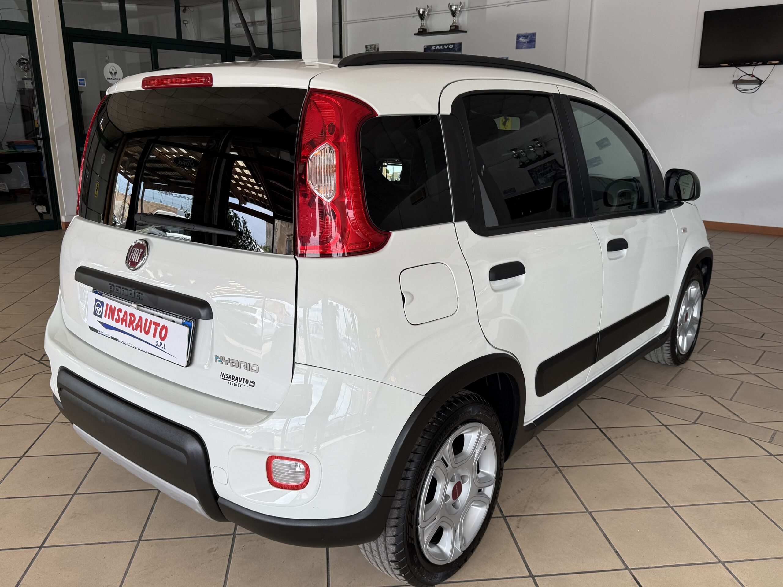 FIAT PANDA 1.0 FIREFLY HYBRID CITY LIFE MY23 full