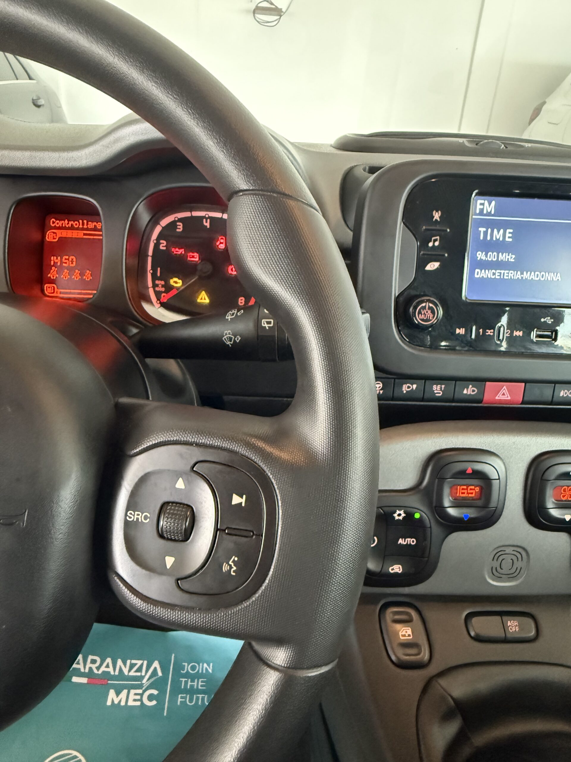 FIAT PANDA 1.0 FIREFLY HYBRID CITY LIFE MY23 full