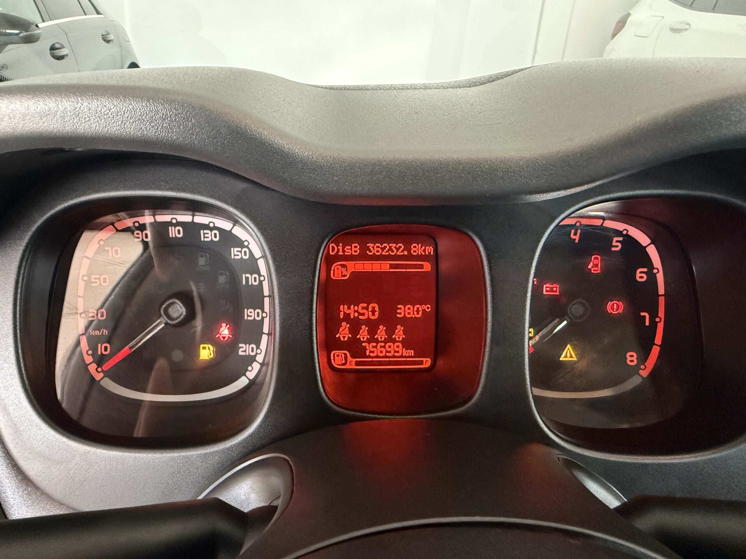FIAT PANDA 1.0 FIREFLY HYBRID CITY LIFE MY23 full