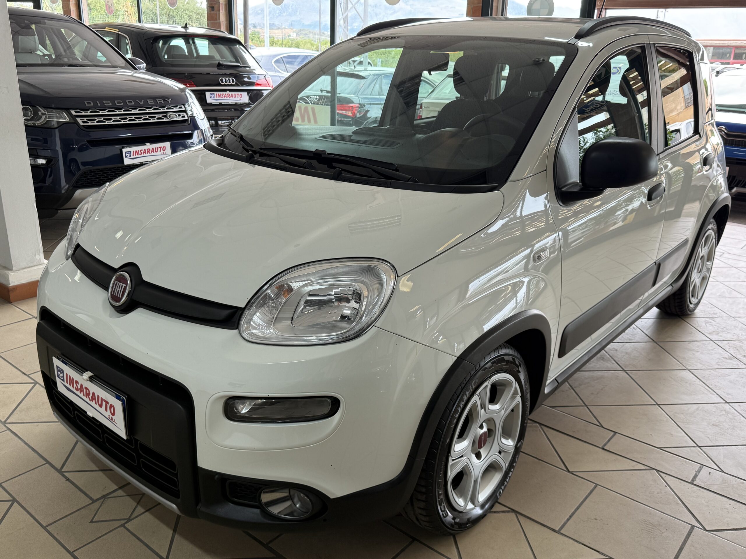 FIAT PANDA 1.0 FIREFLY HYBRID CITY LIFE MY23 full