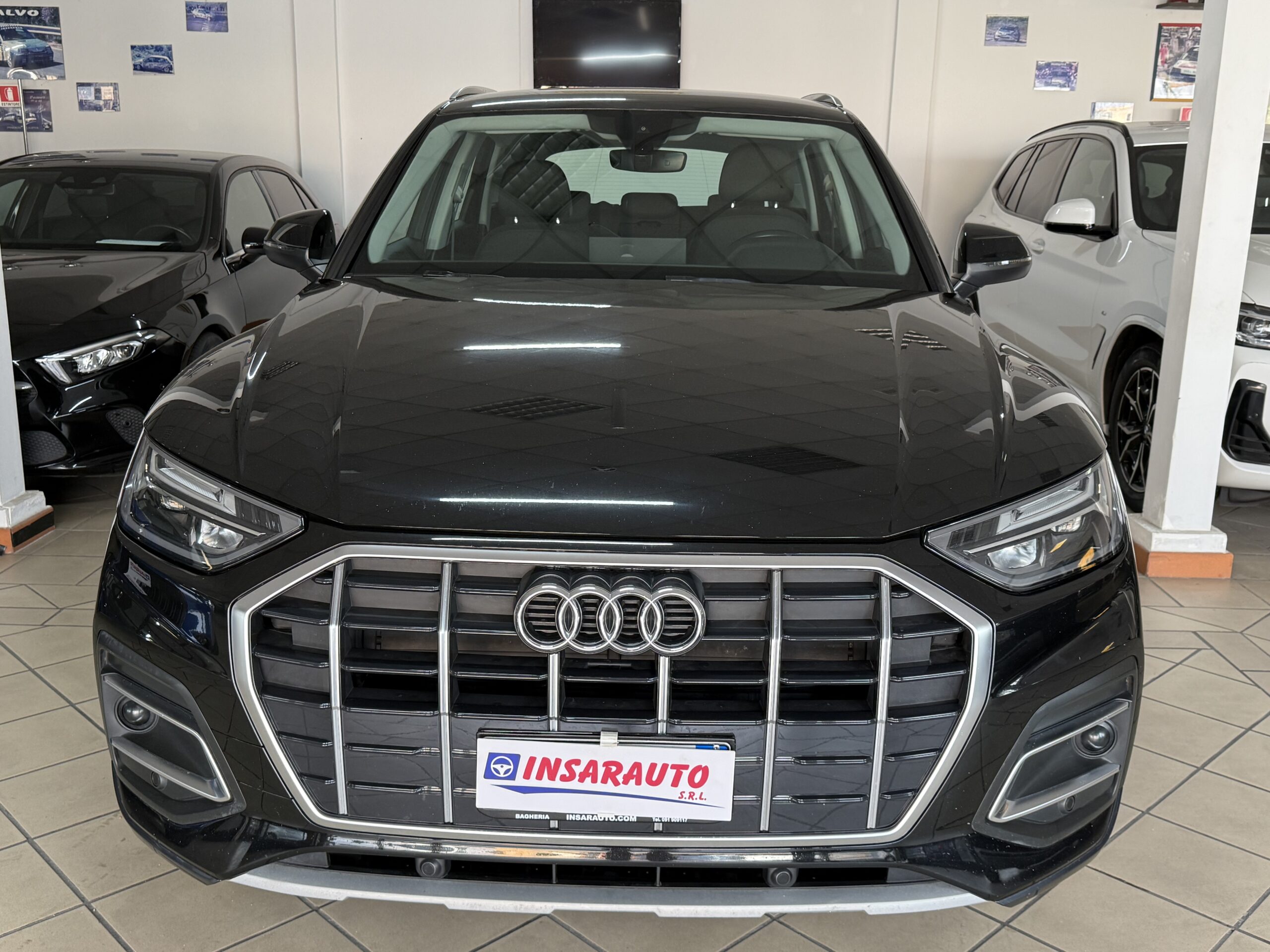 AUDI Q5 35 TDI BUSINESS ADVANCE S TRONIC MY 22 full