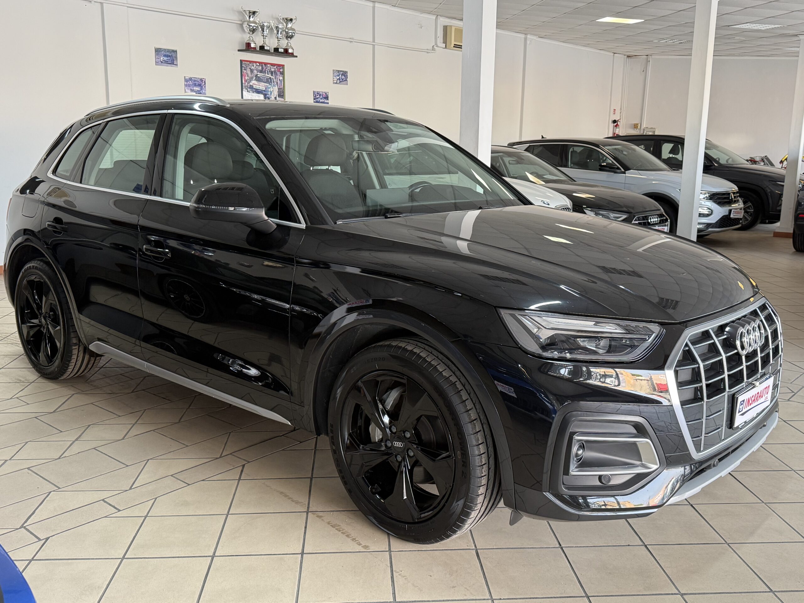 AUDI Q5 35 TDI BUSINESS ADVANCE S TRONIC MY 22 full