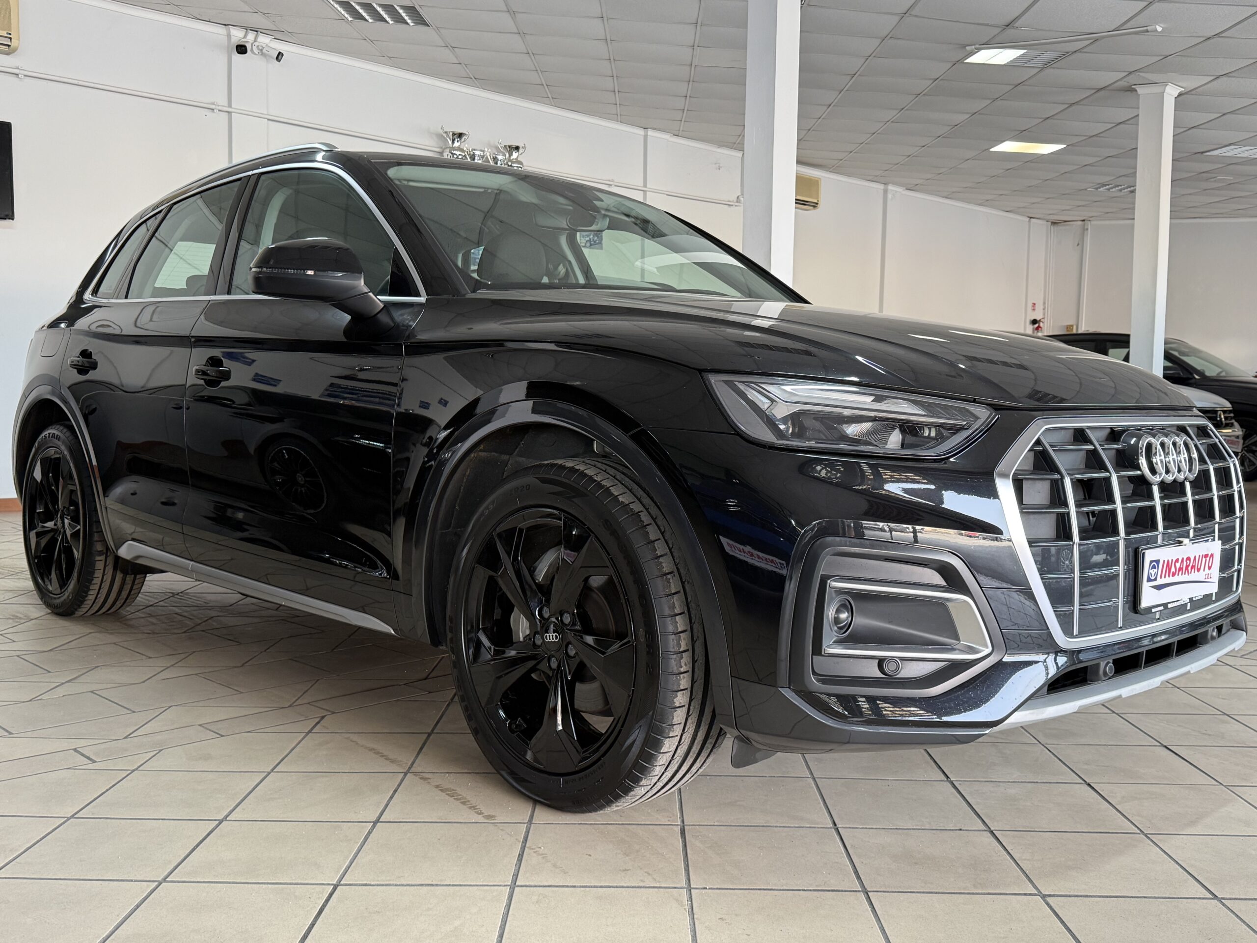 AUDI Q5 35 TDI BUSINESS ADVANCE S TRONIC MY 22 full