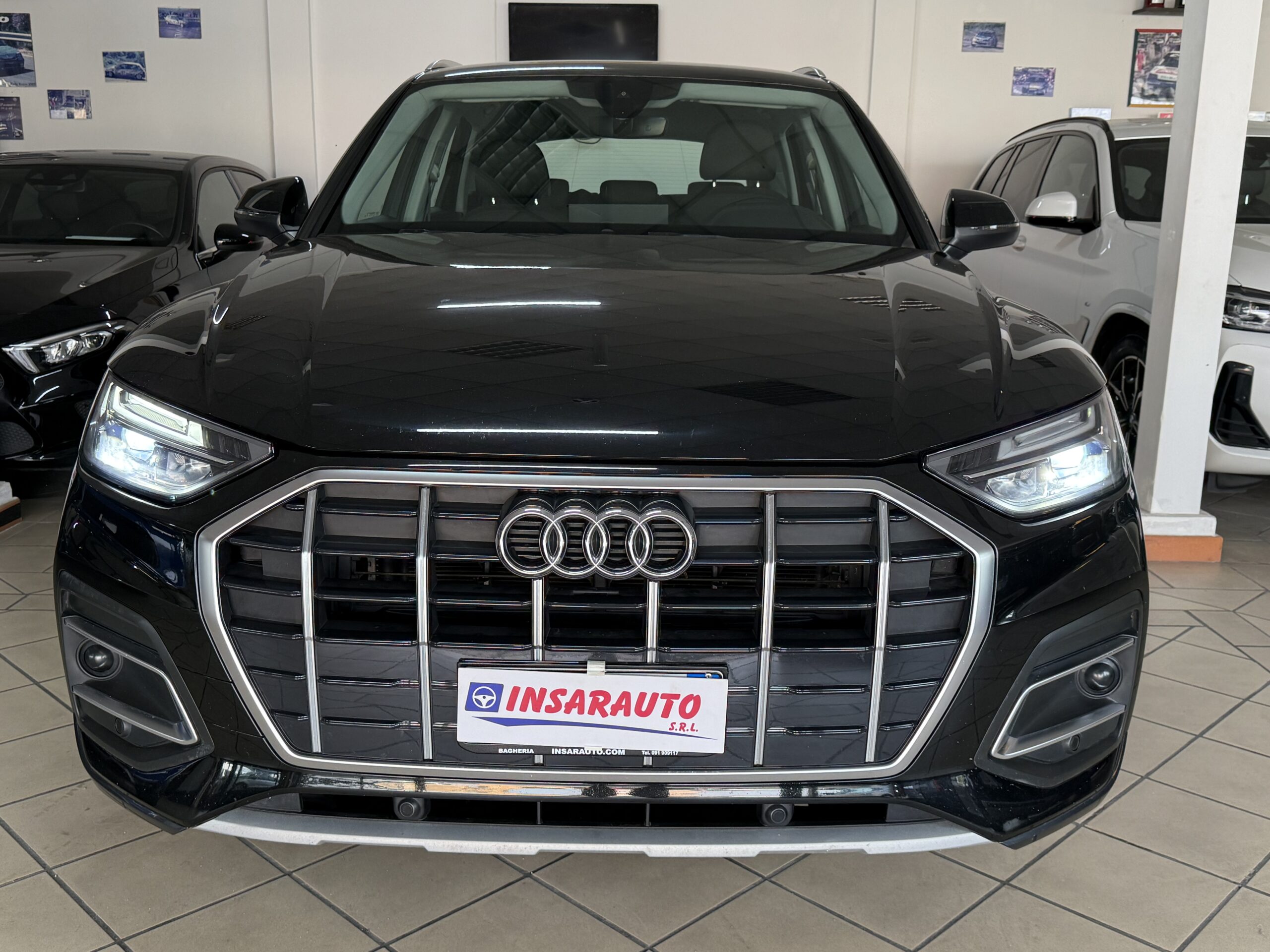 AUDI Q5 35 TDI BUSINESS ADVANCE S TRONIC MY 22 full