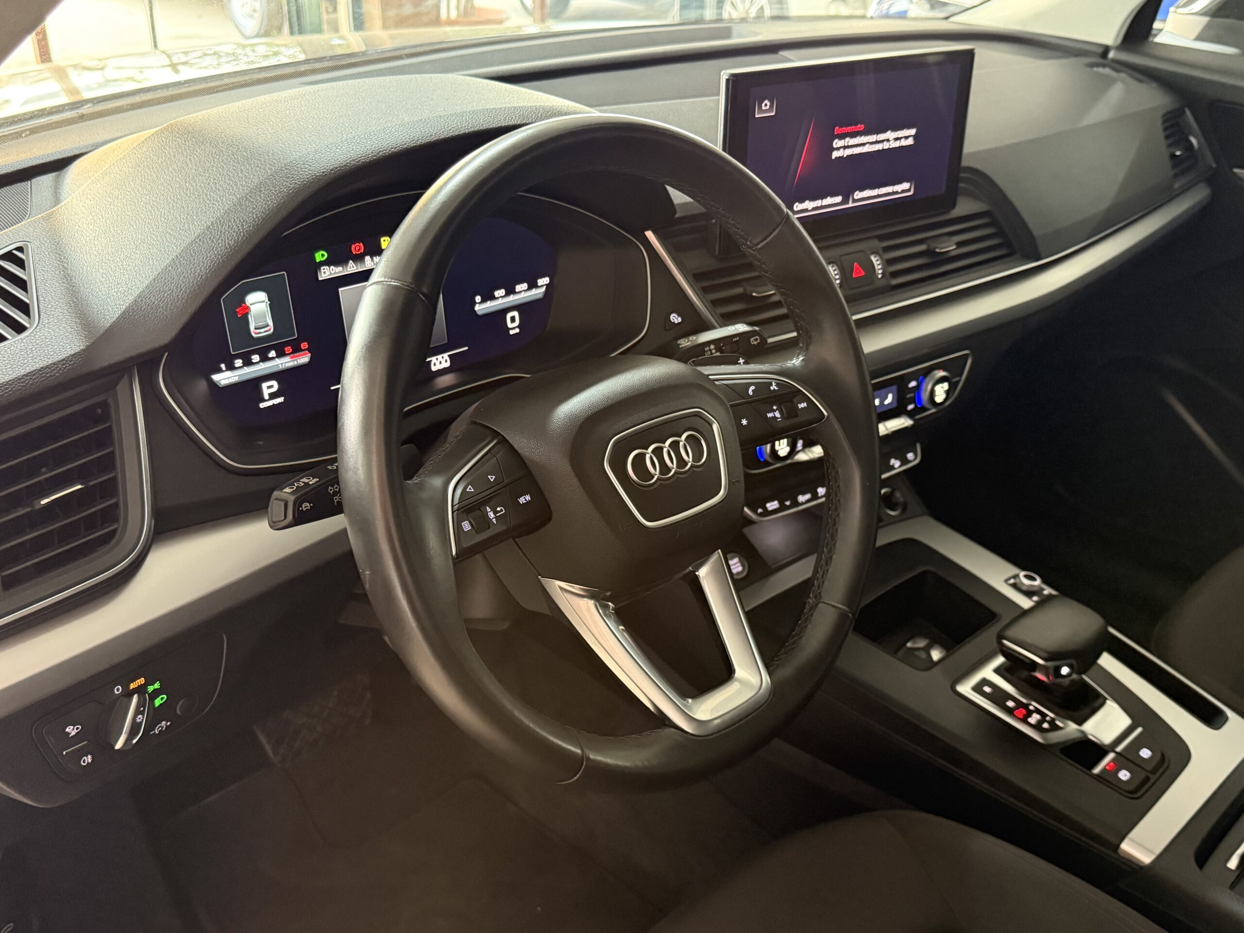 AUDI Q5 35 TDI BUSINESS ADVANCE S TRONIC MY 22 full