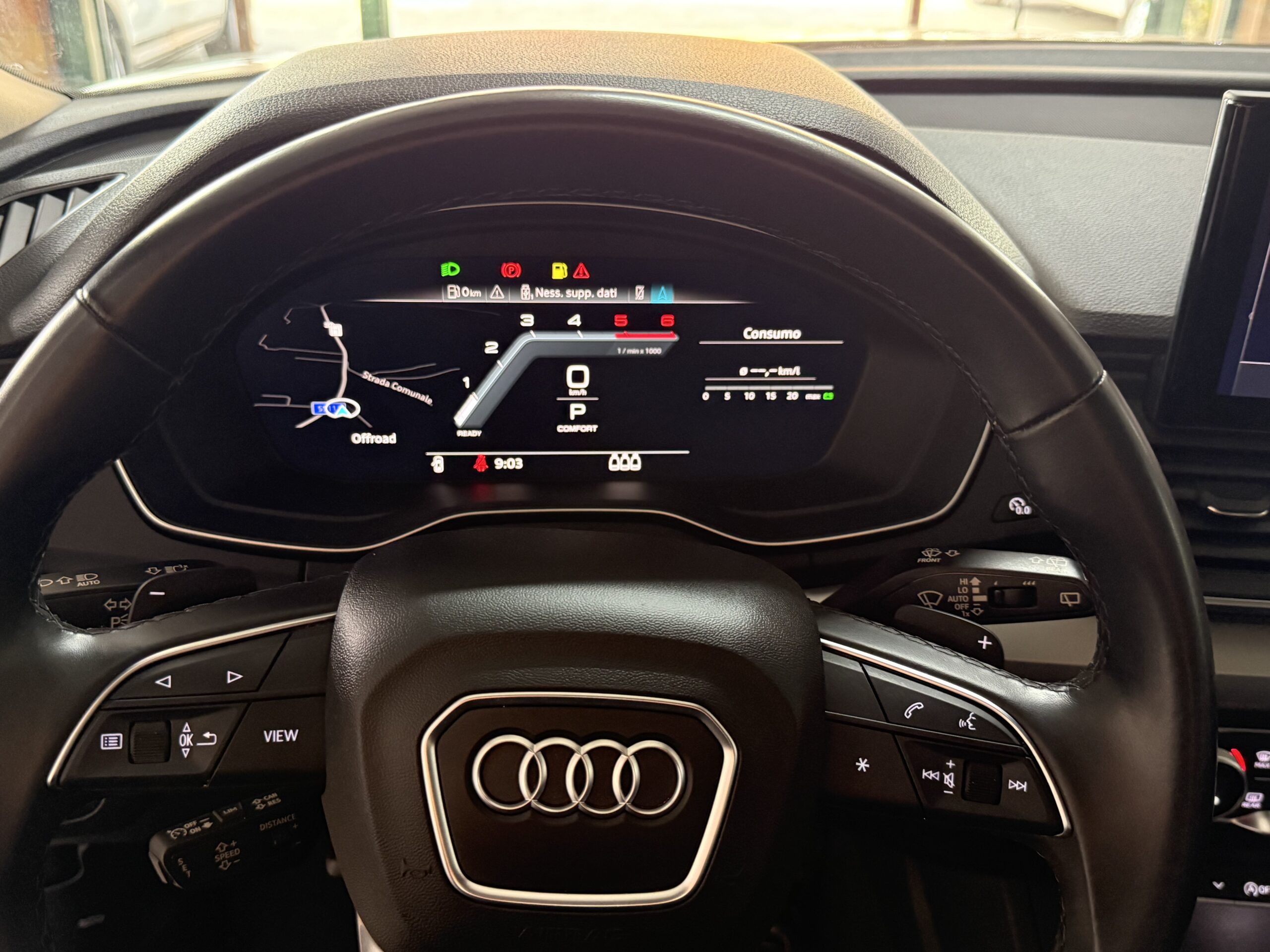 AUDI Q5 35 TDI BUSINESS ADVANCE S TRONIC MY 22 full