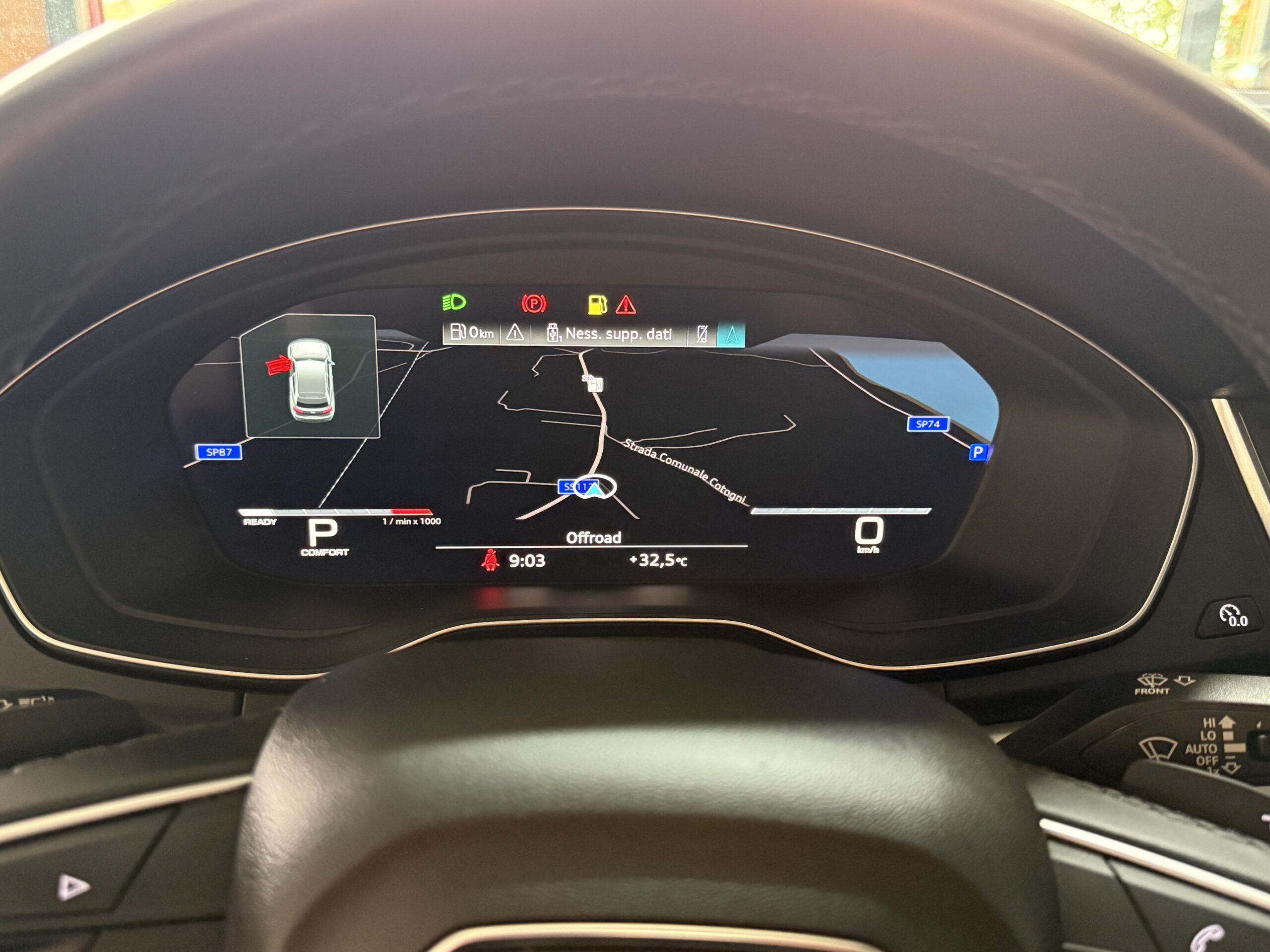 AUDI Q5 35 TDI BUSINESS ADVANCE S TRONIC MY 22 full