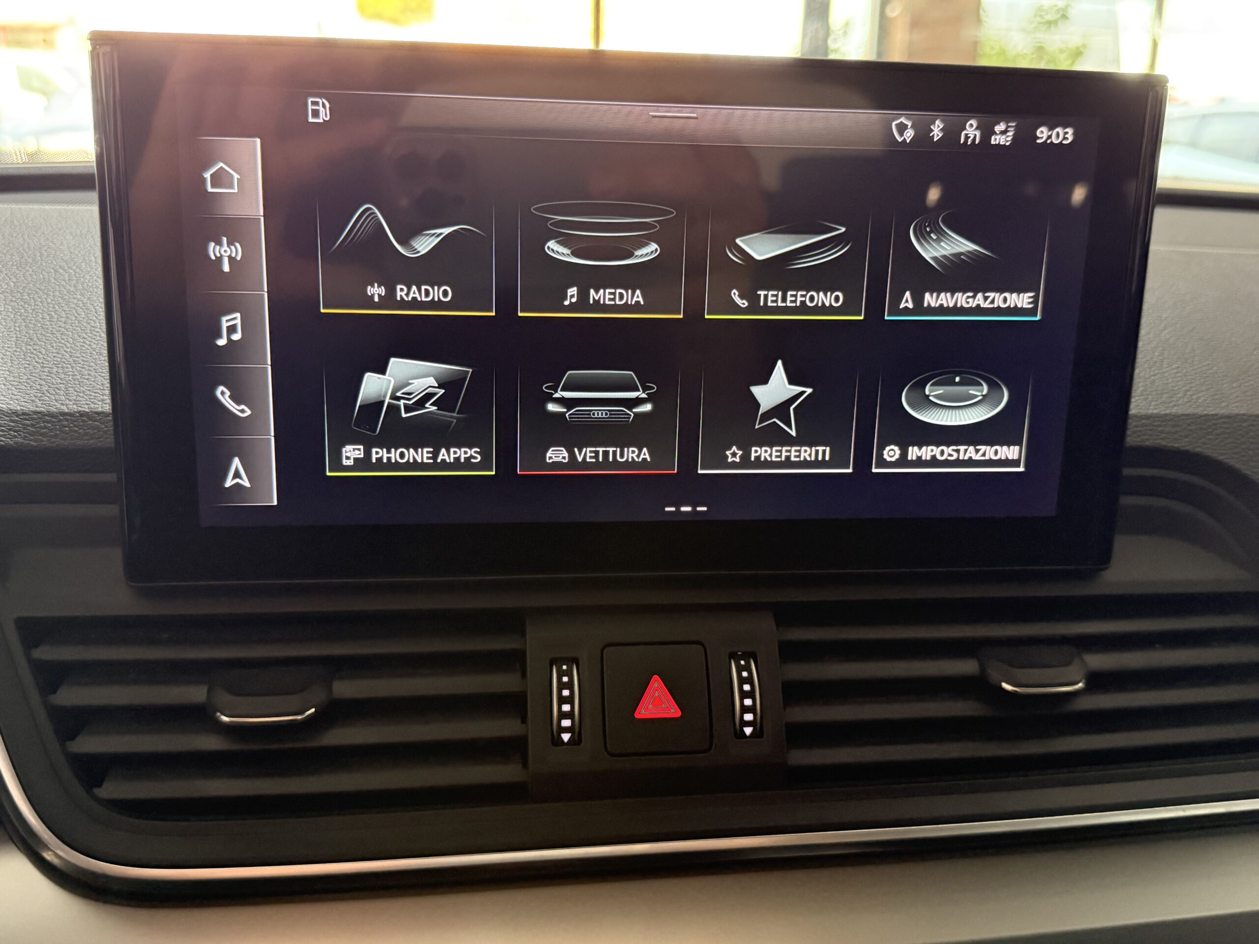 AUDI Q5 35 TDI BUSINESS ADVANCE S TRONIC MY 22 full