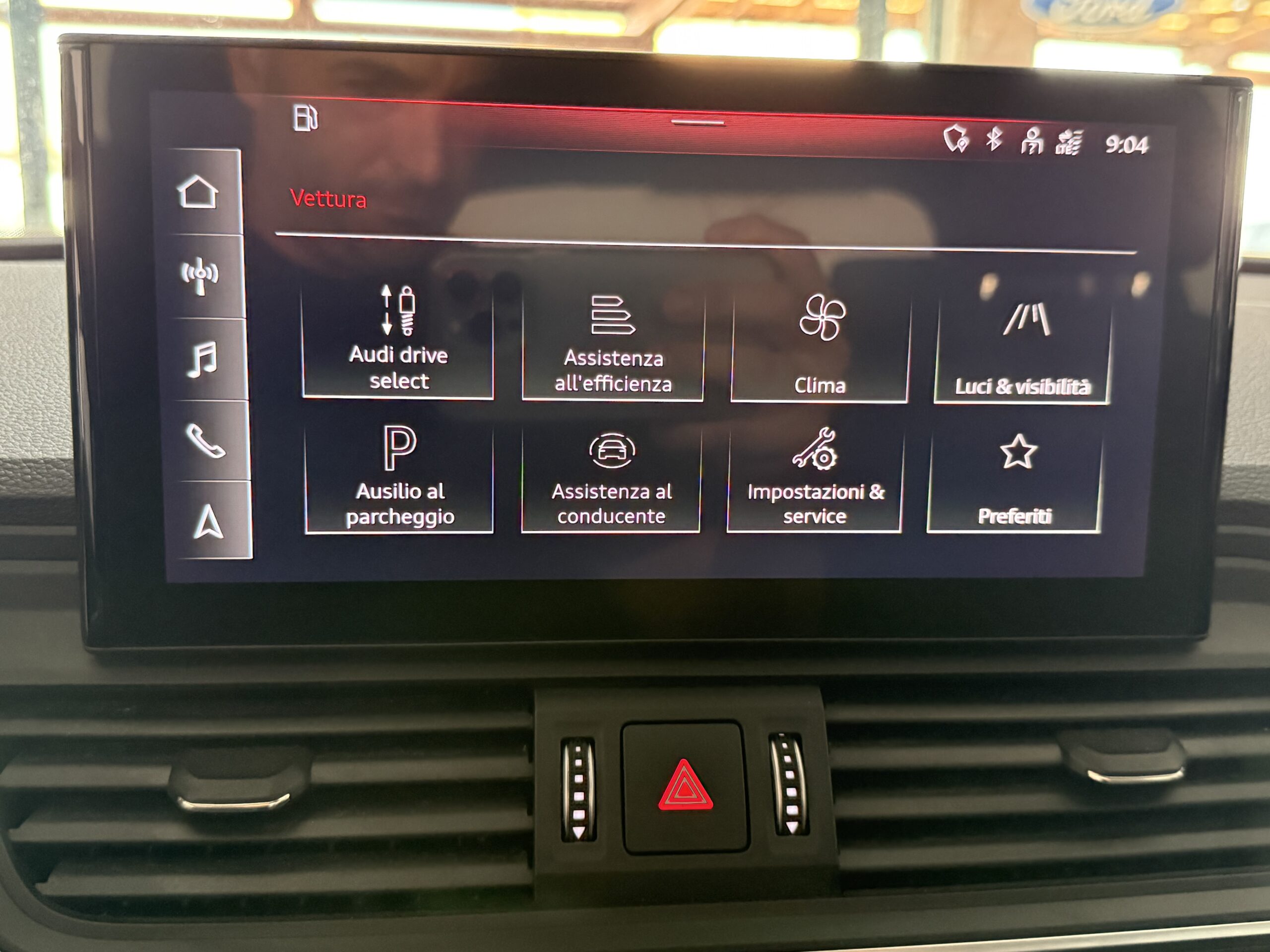AUDI Q5 35 TDI BUSINESS ADVANCE S TRONIC MY 22 full