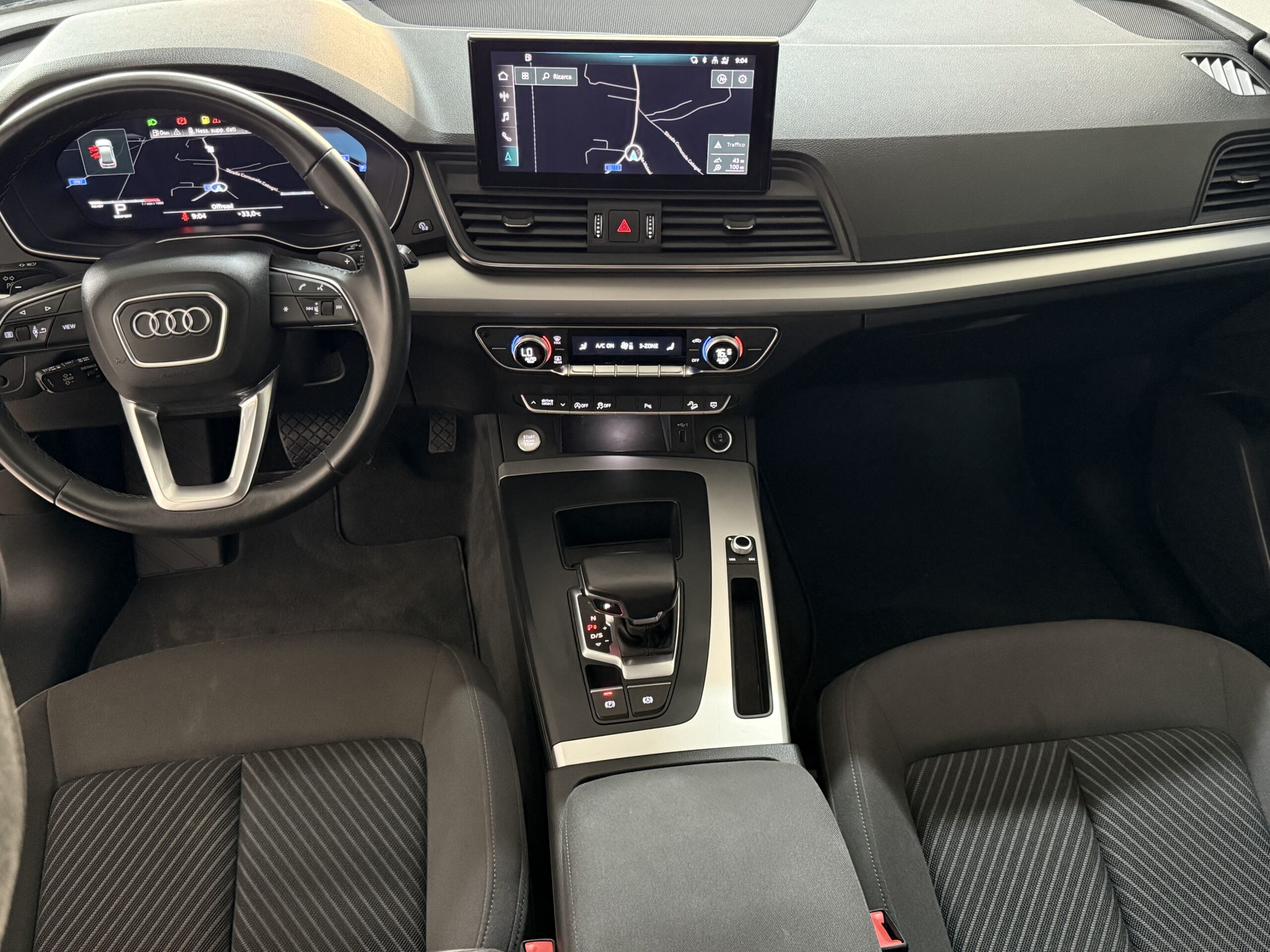 AUDI Q5 35 TDI BUSINESS ADVANCE S TRONIC MY 22 full