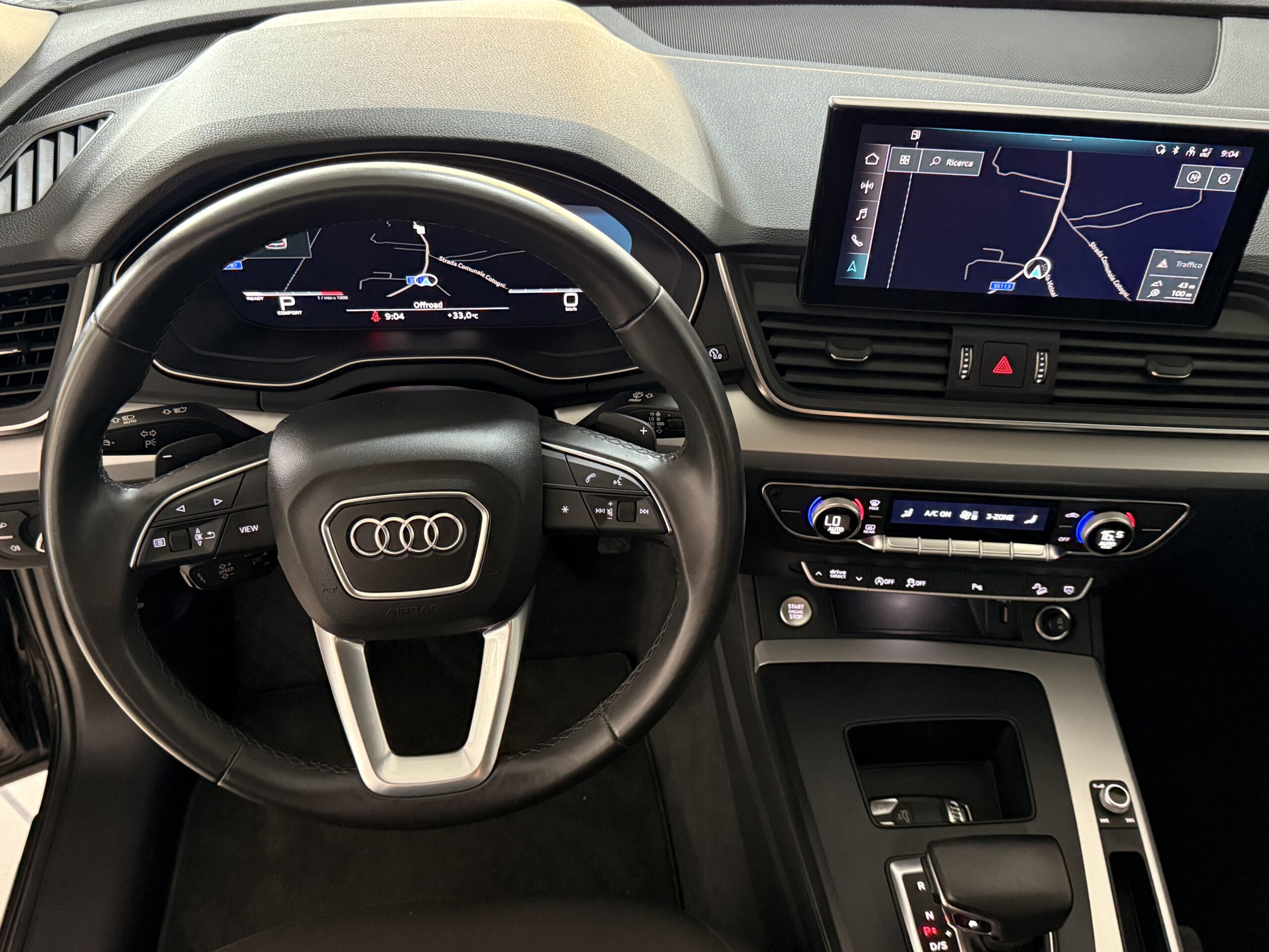 AUDI Q5 35 TDI BUSINESS ADVANCE S TRONIC MY 22 full