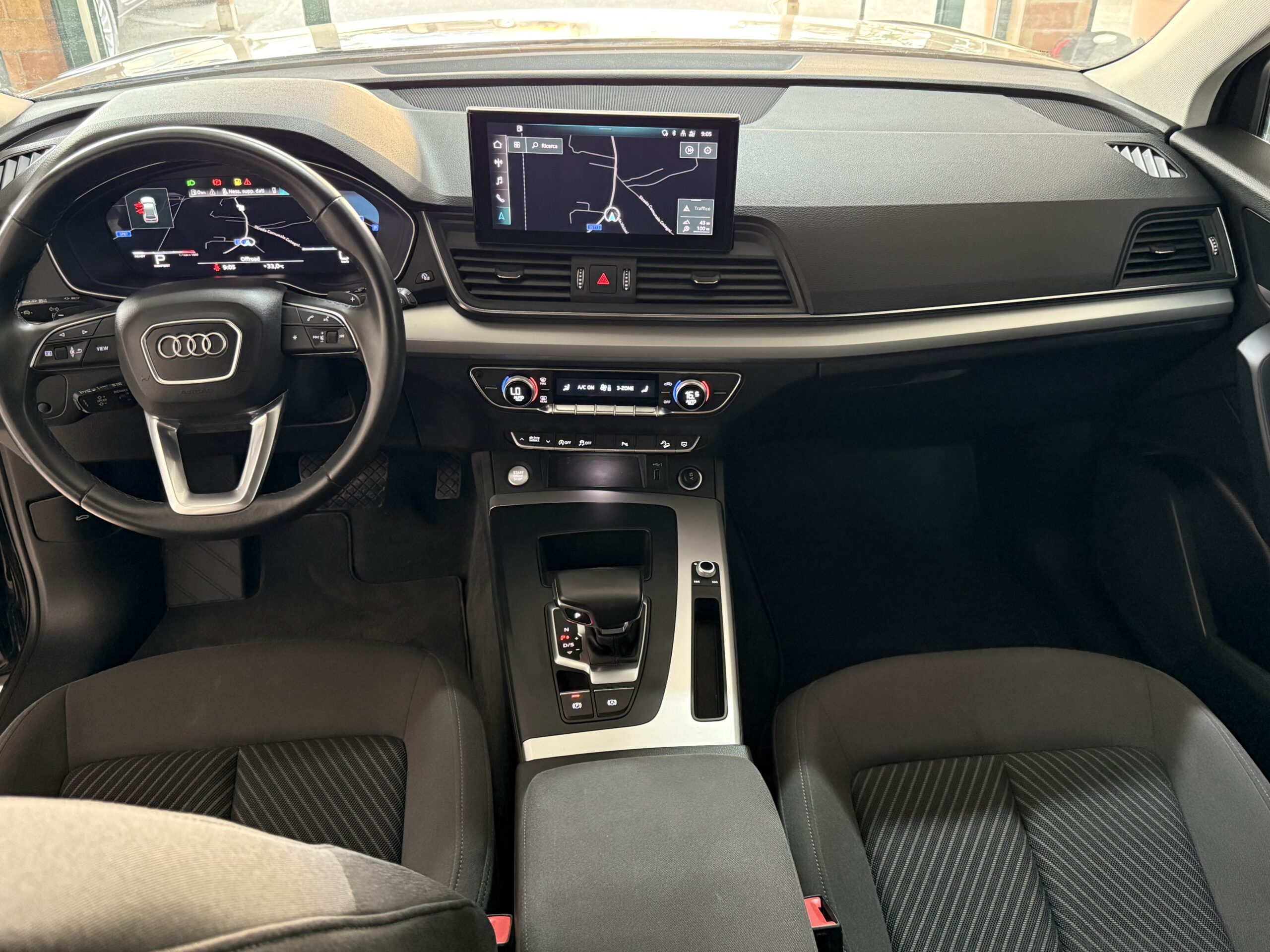 AUDI Q5 35 TDI BUSINESS ADVANCE S TRONIC MY 22 full