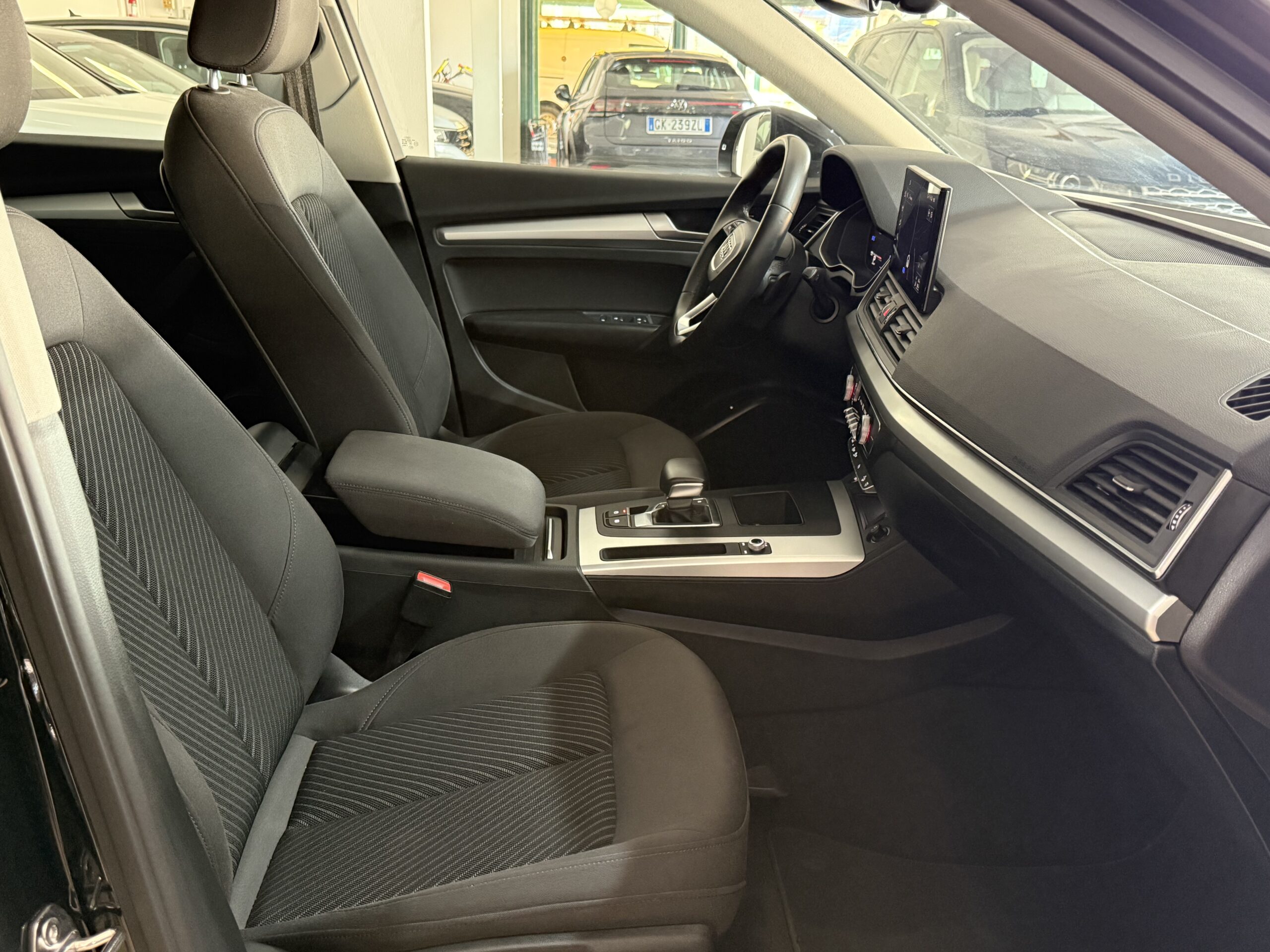 AUDI Q5 35 TDI BUSINESS ADVANCE S TRONIC MY 22 full
