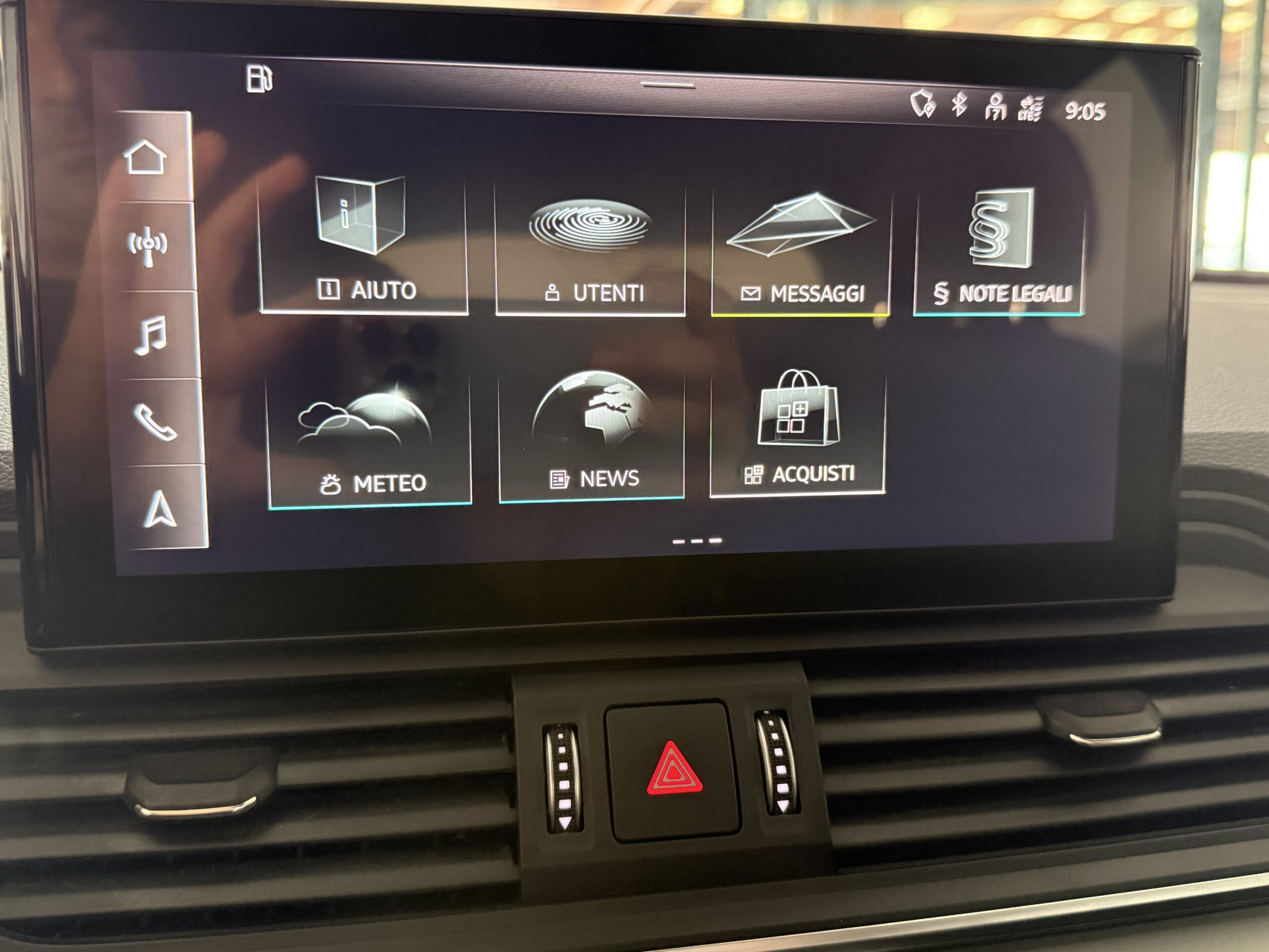 AUDI Q5 35 TDI BUSINESS ADVANCE S TRONIC MY 22 full