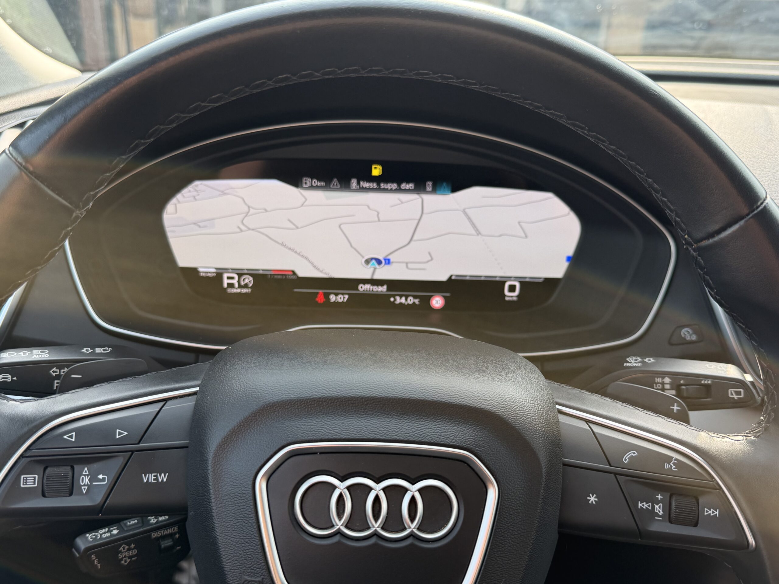 AUDI Q5 35 TDI BUSINESS ADVANCE S TRONIC MY 22 full