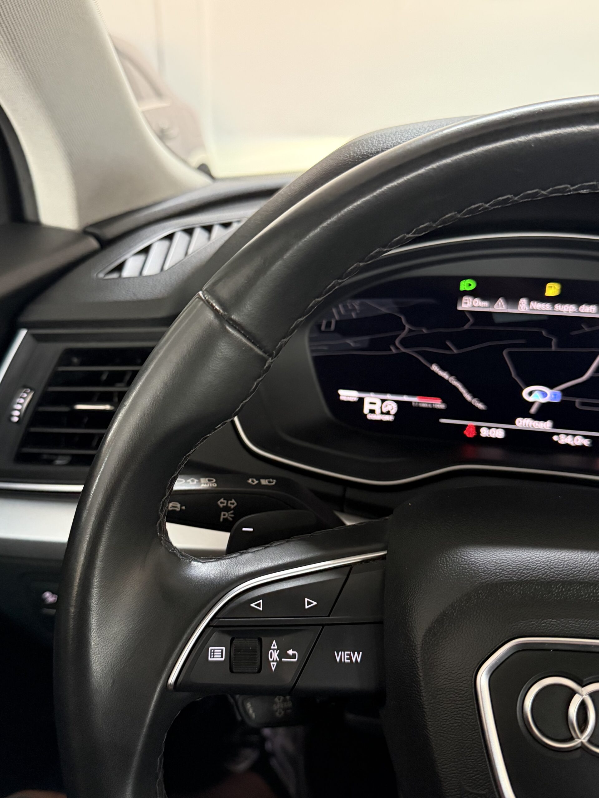 AUDI Q5 35 TDI BUSINESS ADVANCE S TRONIC MY 22 full