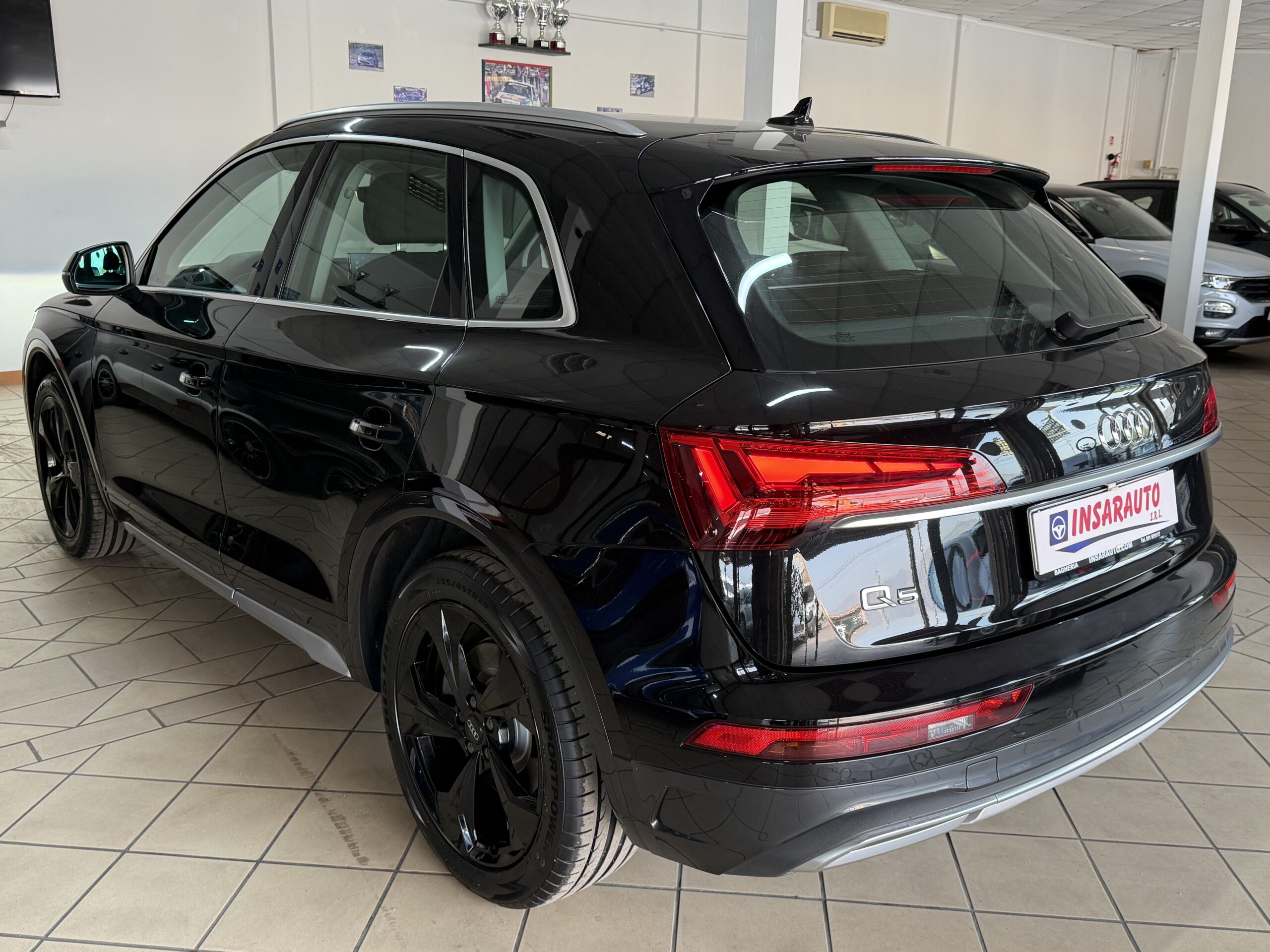 AUDI Q5 35 TDI BUSINESS ADVANCE S TRONIC MY 22 full