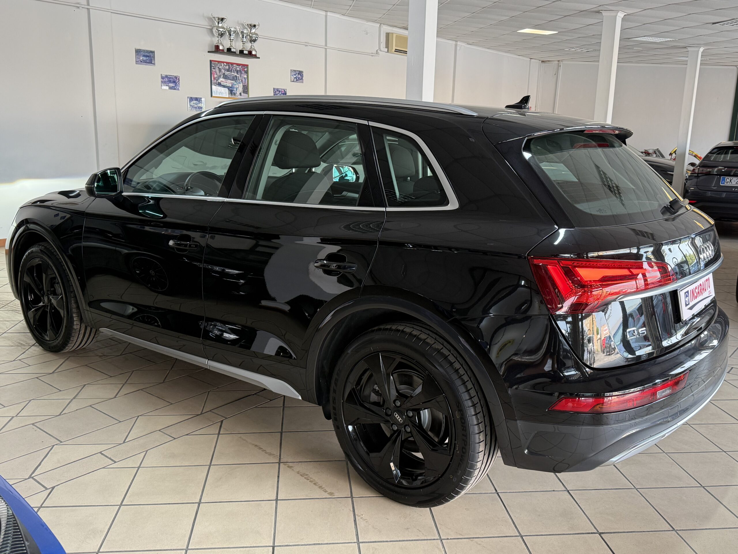 AUDI Q5 35 TDI BUSINESS ADVANCE S TRONIC MY 22 full