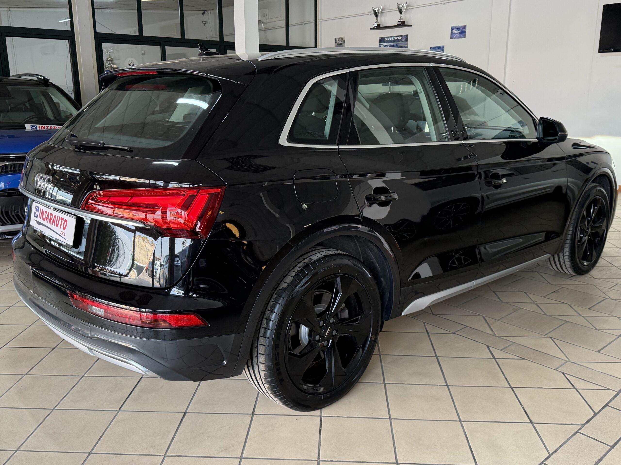 AUDI Q5 35 TDI BUSINESS ADVANCE S TRONIC MY 22 full