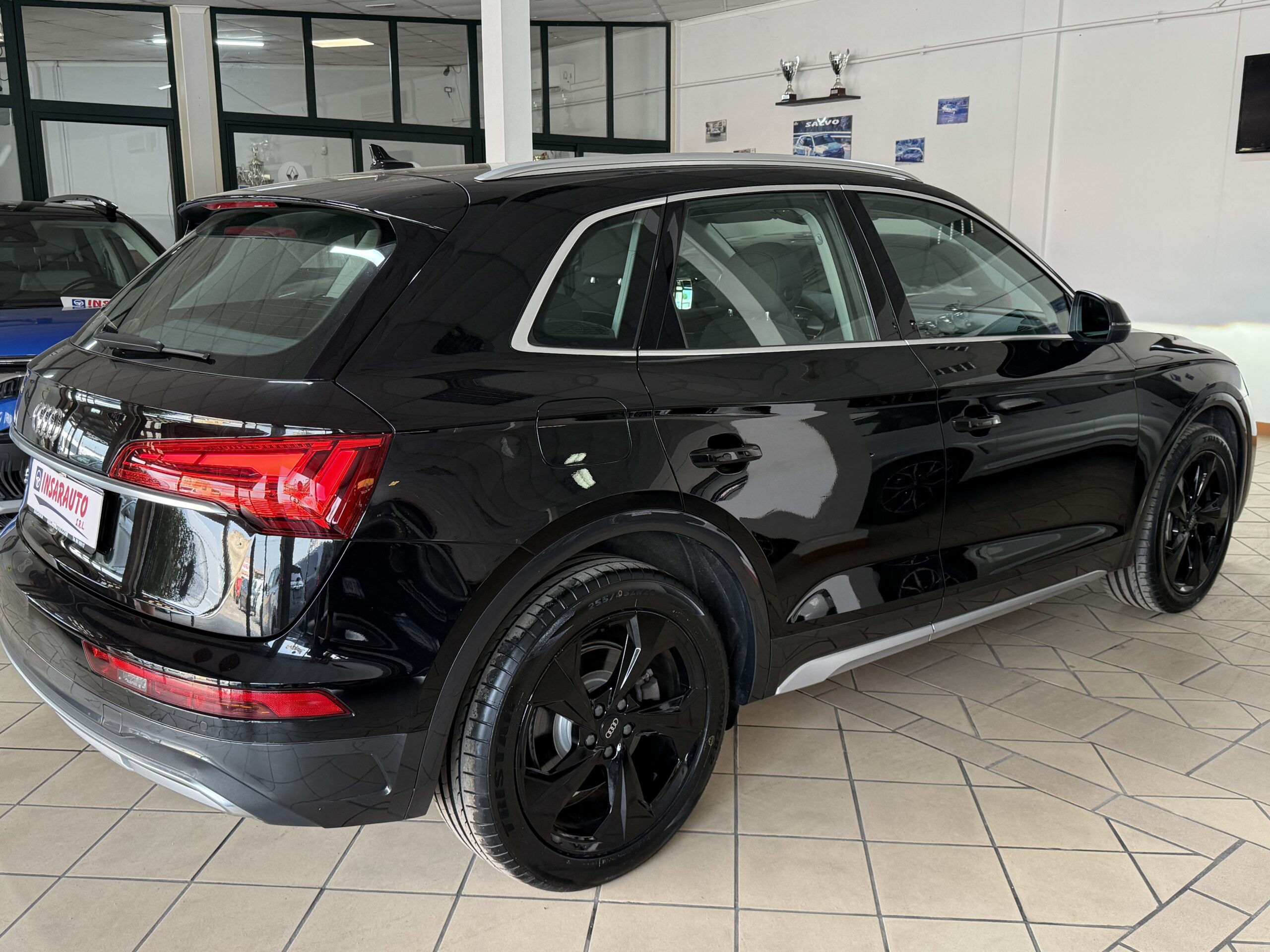 AUDI Q5 35 TDI BUSINESS ADVANCE S TRONIC MY 22 full