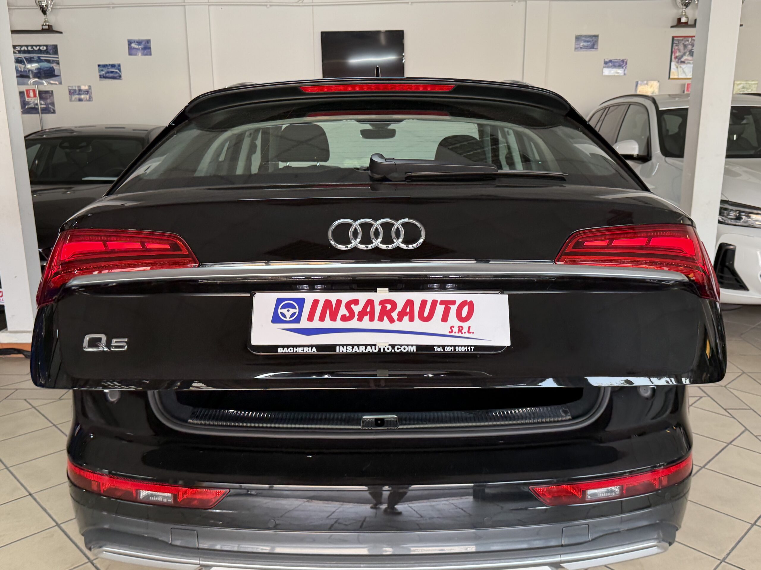 AUDI Q5 35 TDI BUSINESS ADVANCE S TRONIC MY 22 full