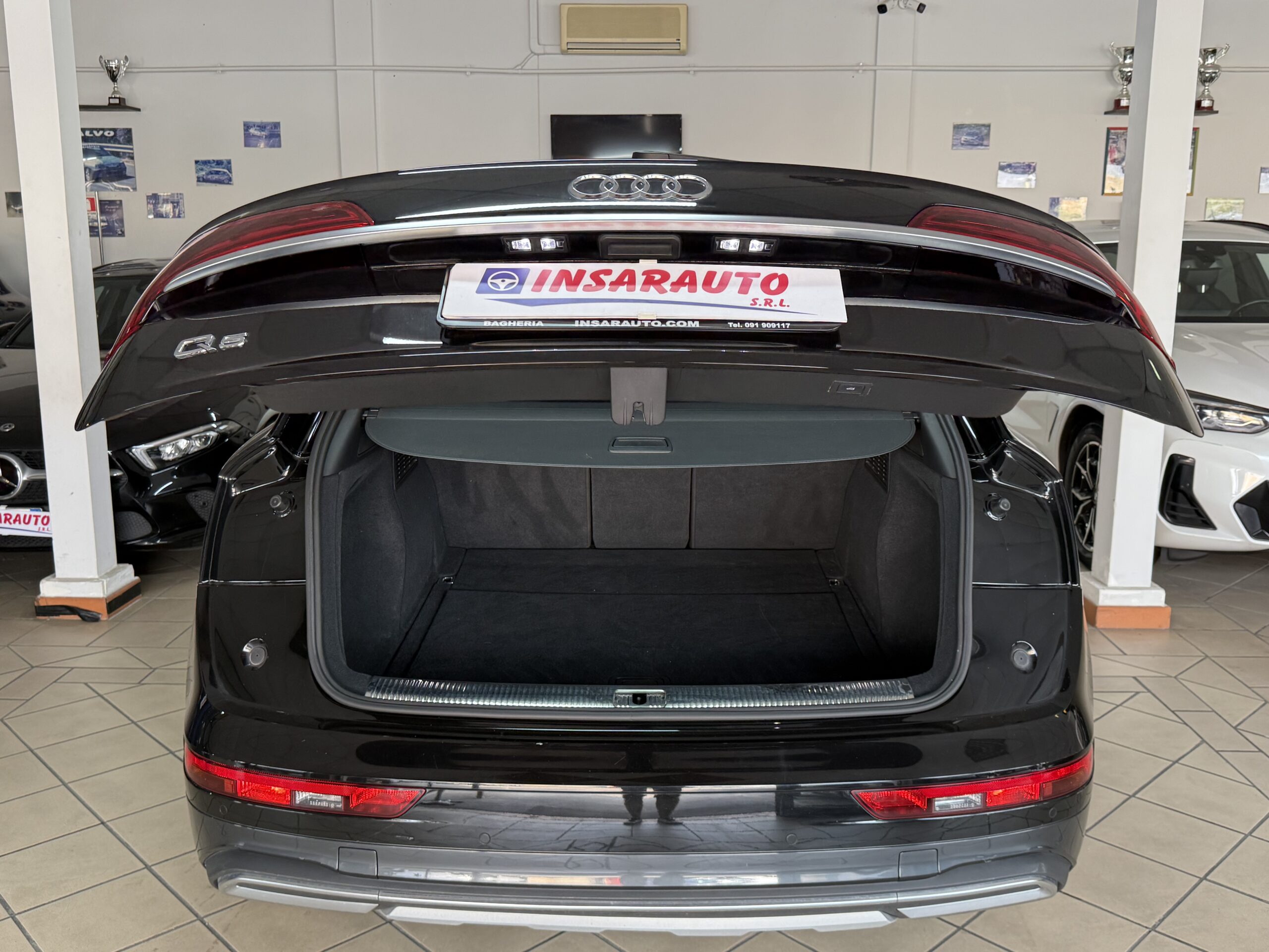 AUDI Q5 35 TDI BUSINESS ADVANCE S TRONIC MY 22 full