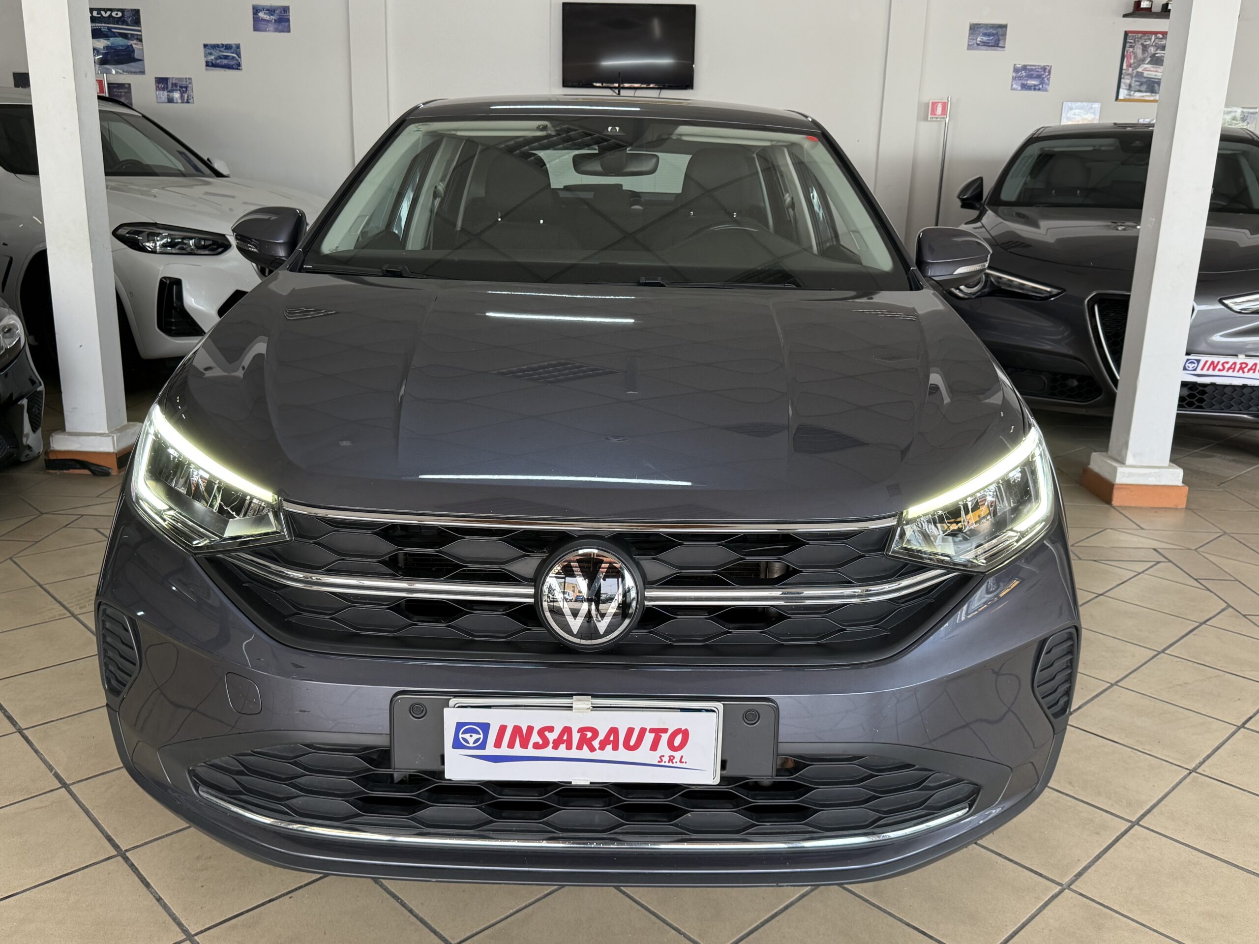 VOLKSWAGEN TAIGO 1.0 TSI LIFE DSG 110 CV full