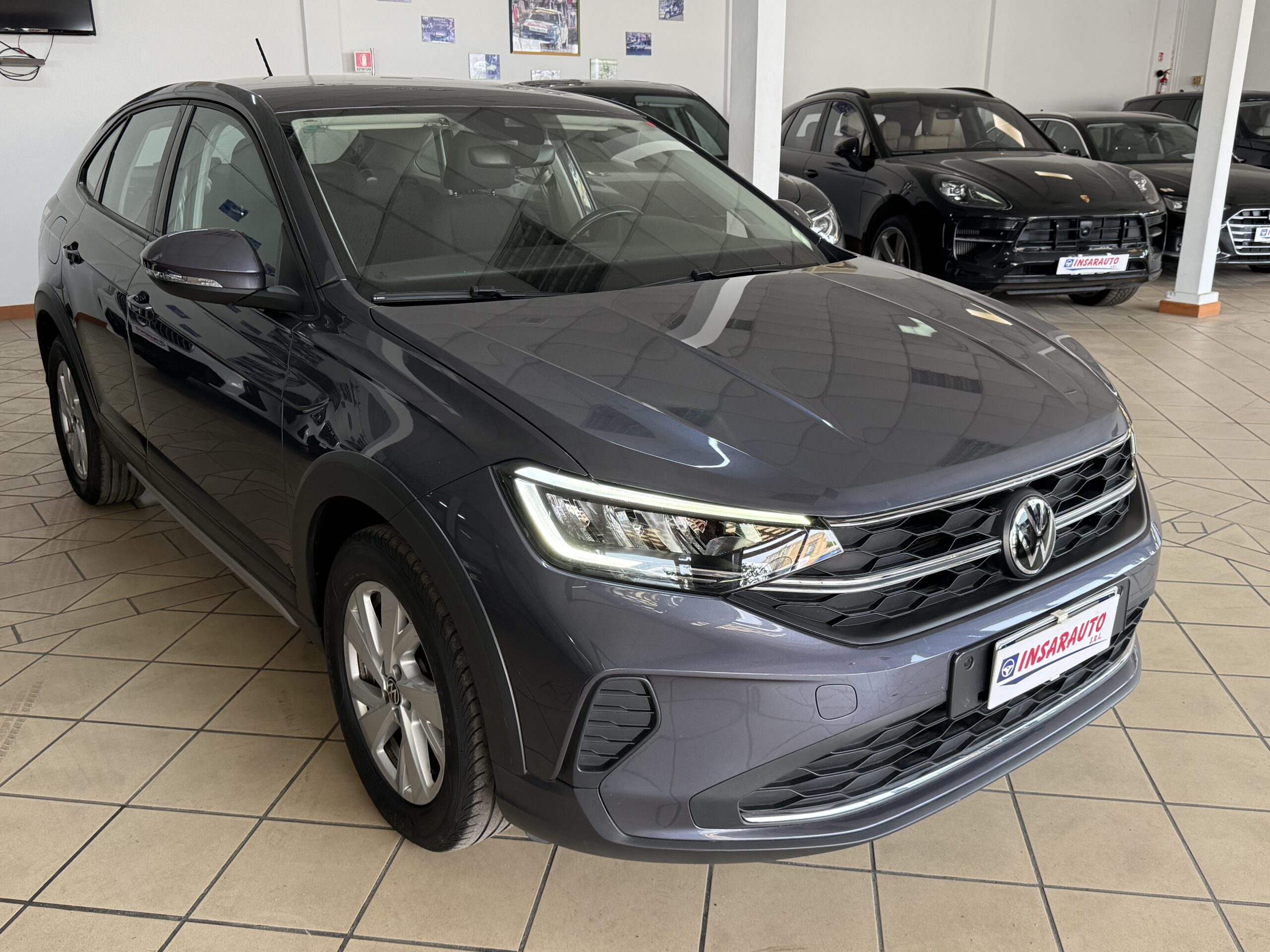 VOLKSWAGEN TAIGO 1.0 TSI LIFE DSG 110 CV full