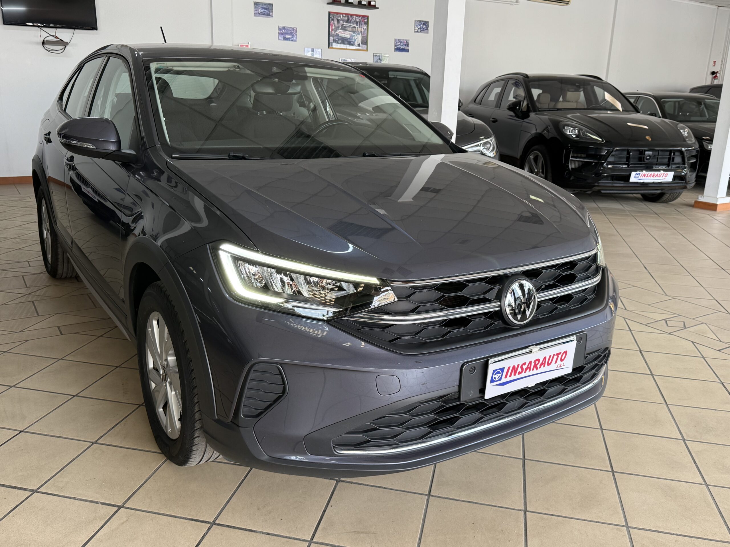 VOLKSWAGEN TAIGO 1.0 TSI LIFE DSG 110 CV full