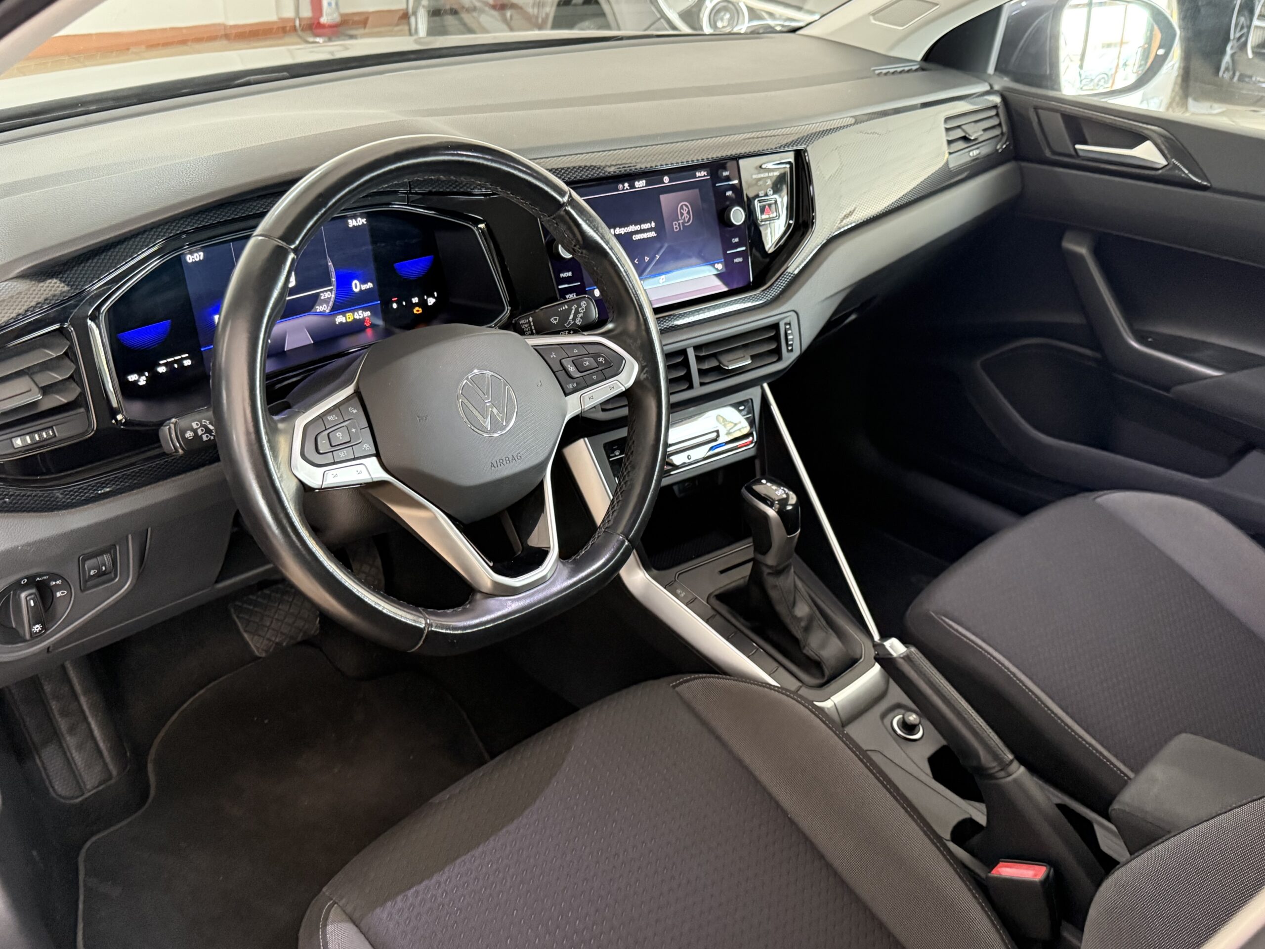 VOLKSWAGEN TAIGO 1.0 TSI LIFE DSG 110 CV full